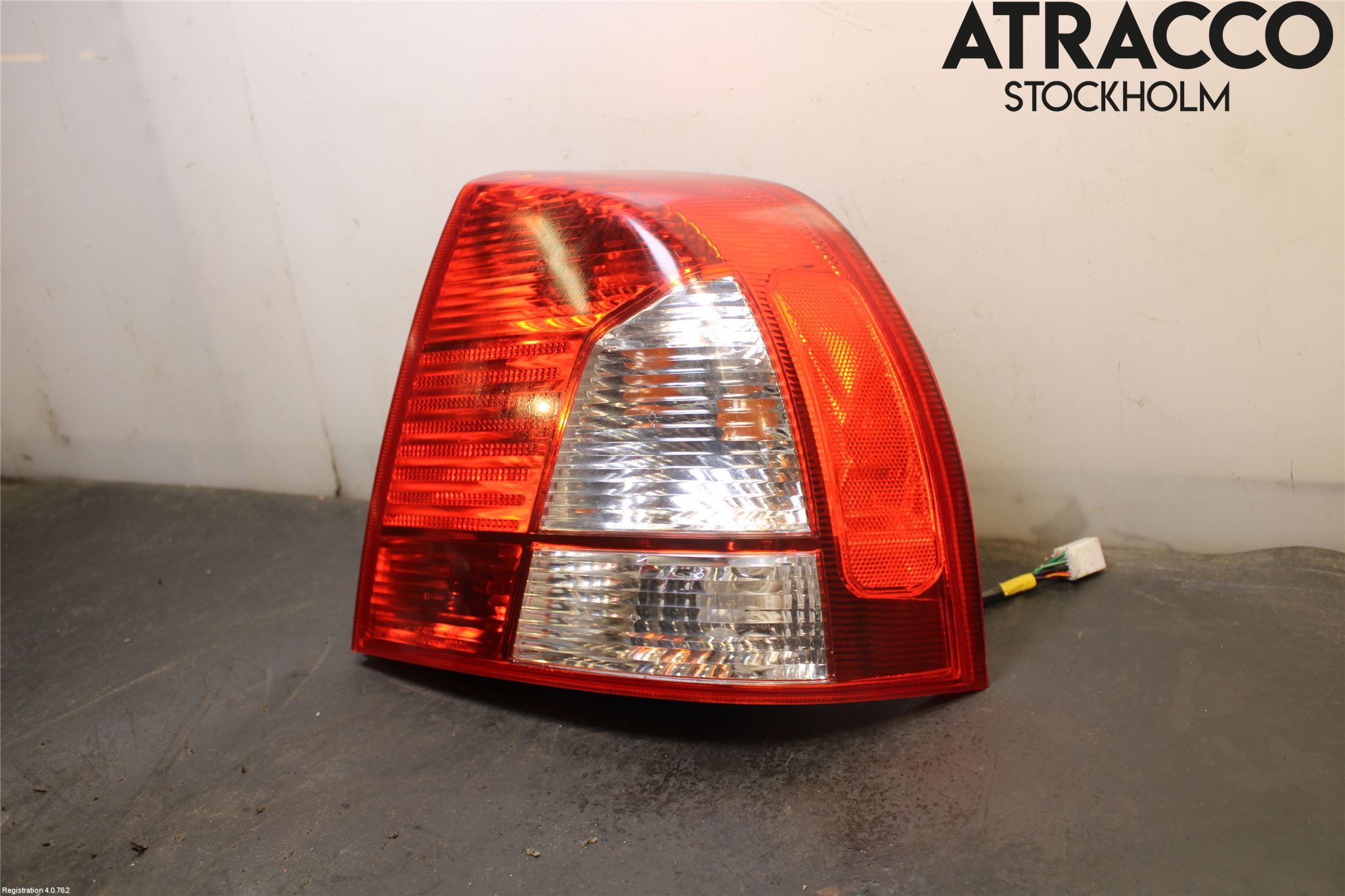 Kia SHUMA II Bakljus Höger