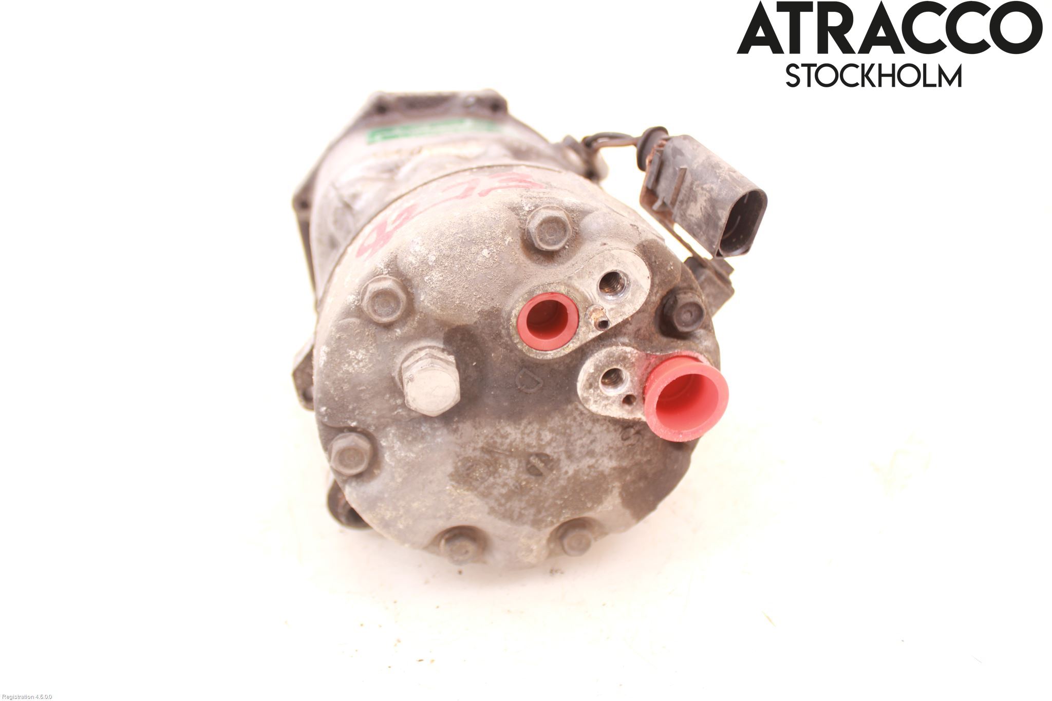 Volkswagen VW CADDY      04-10 Ac Kompressor