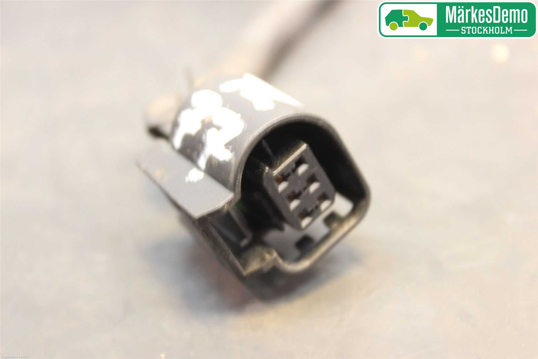 BMW X6 E71/E72   08-14 Injlambdasond