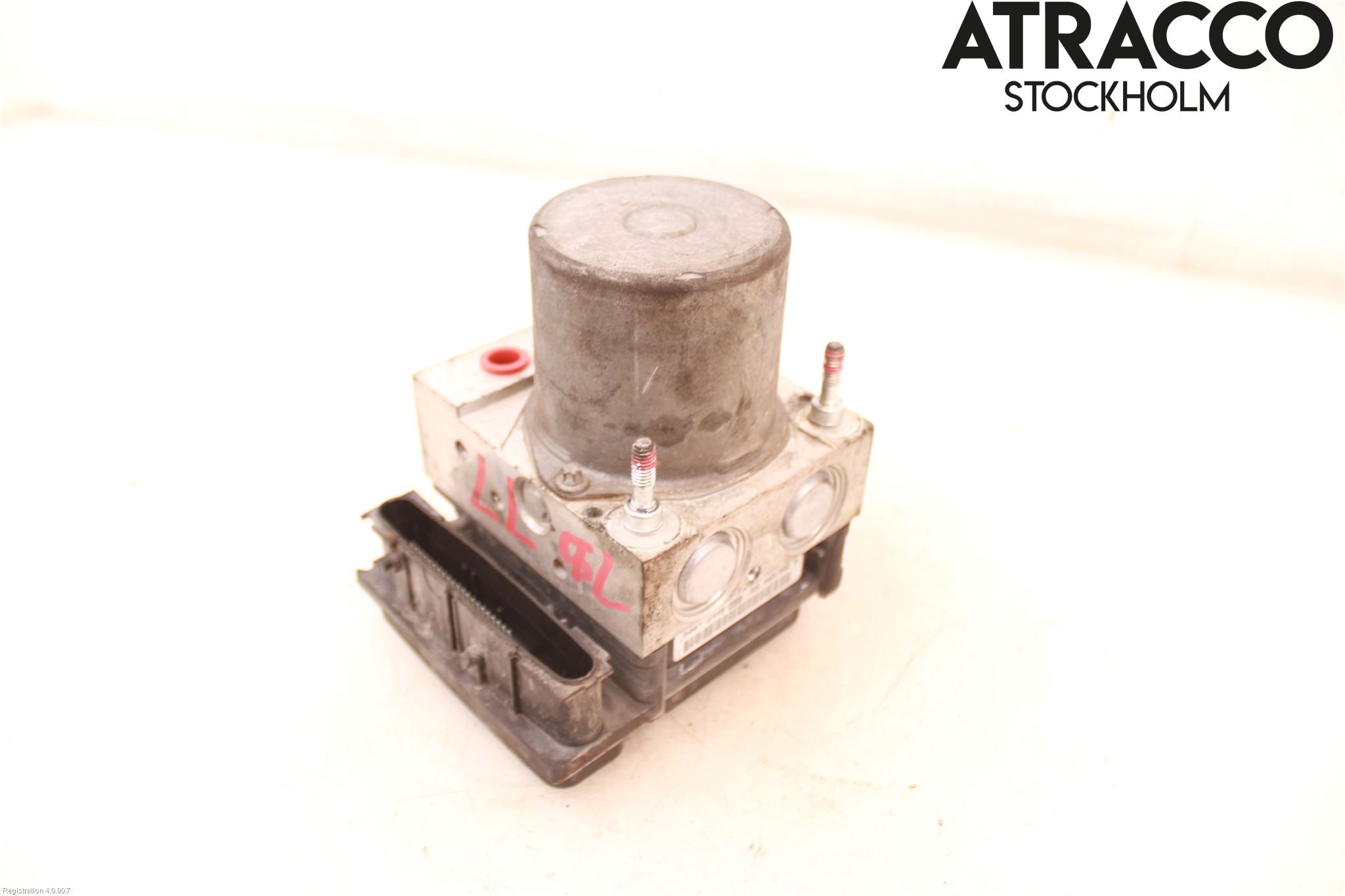 Toyota AURIS 07-09 Abs Hydraulaggregat