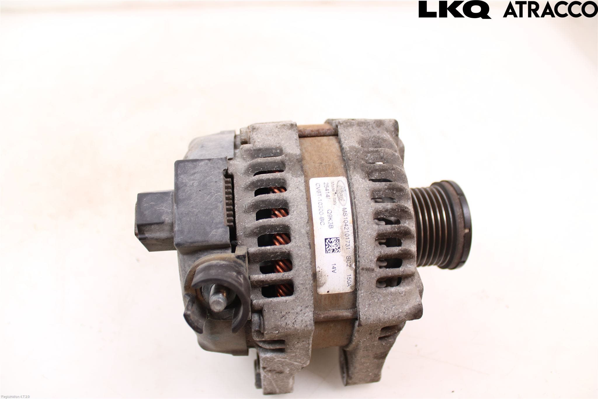 Ford FIESTA 13-17 Generator