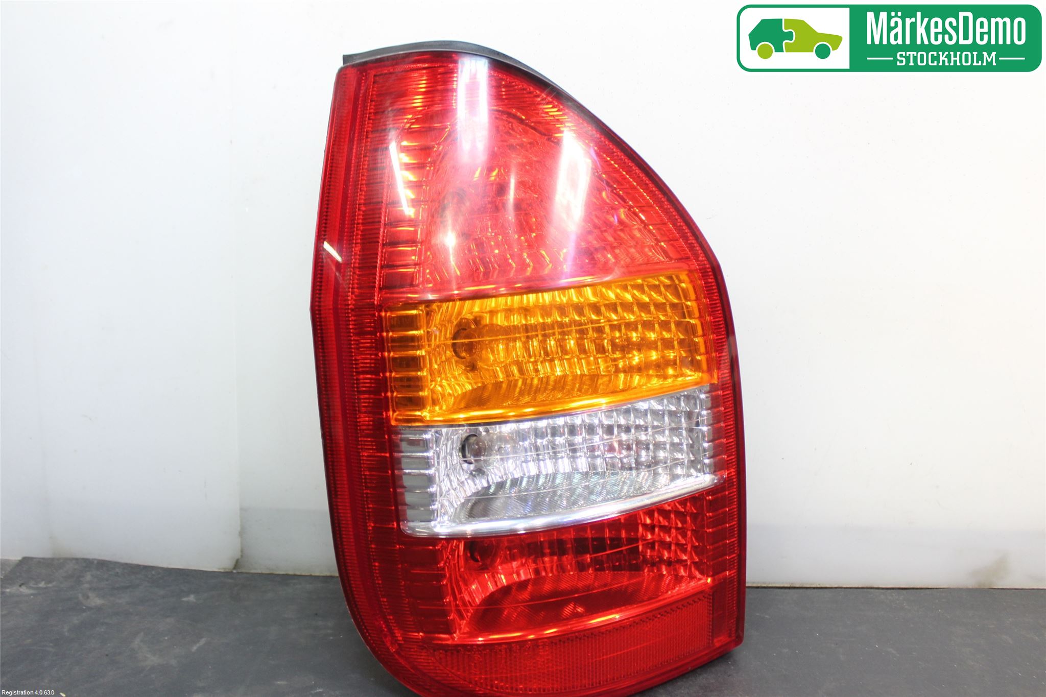 Opel ZAFIRA A 99-05 Bakljus Vänster