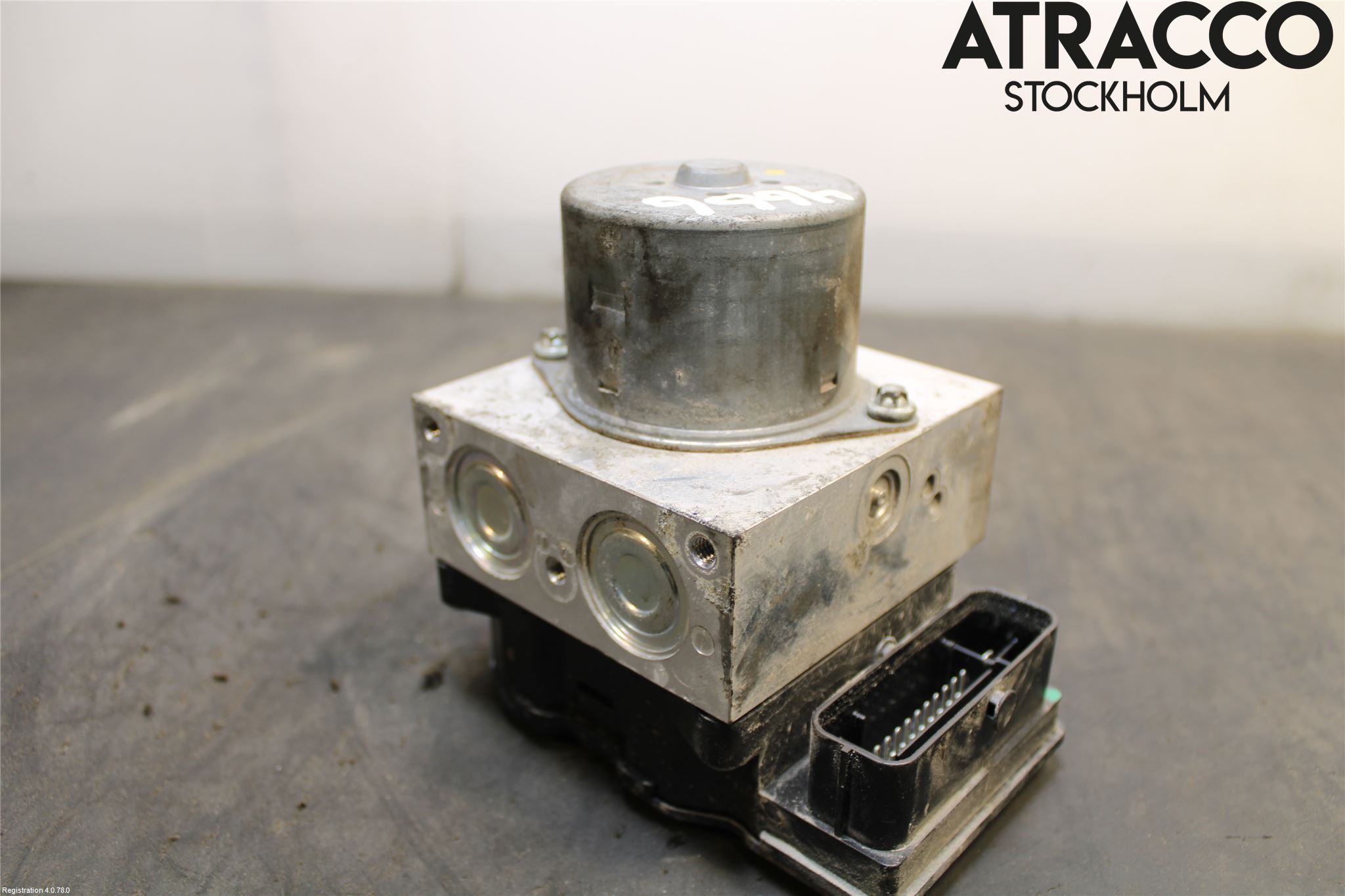 Ford MONDEO 07-15 Abs Hydraulaggregat