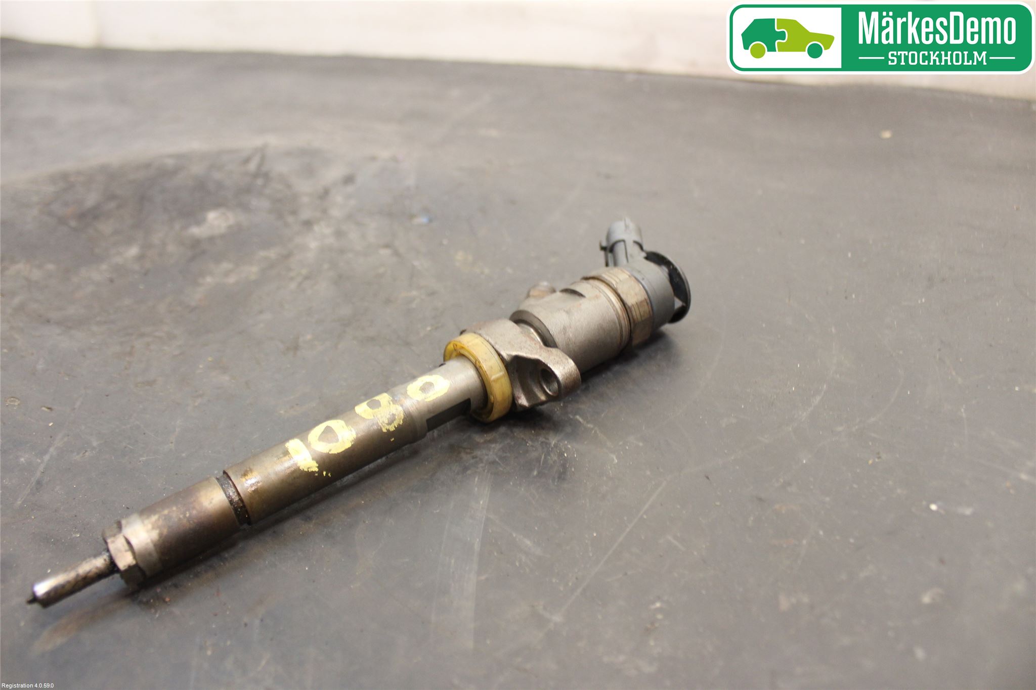 Ford FOCUS 08-11 Injspridare