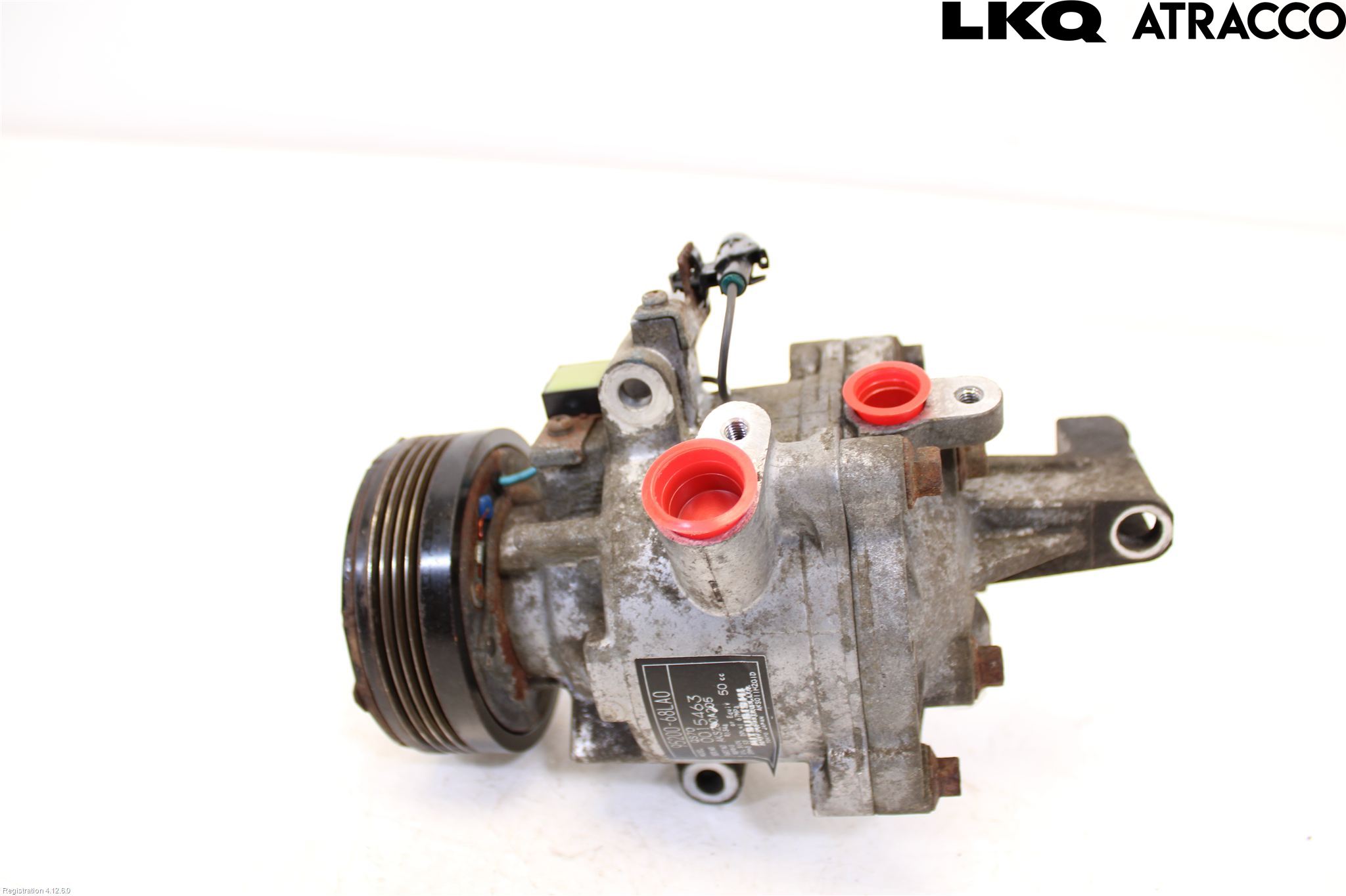 Suzuki SWIFT 11-16 Ac Kompressor