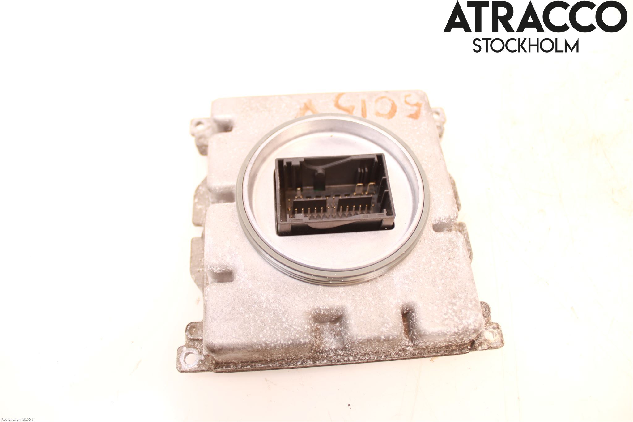 Audi A5 17- Styrenhet Strålkastare