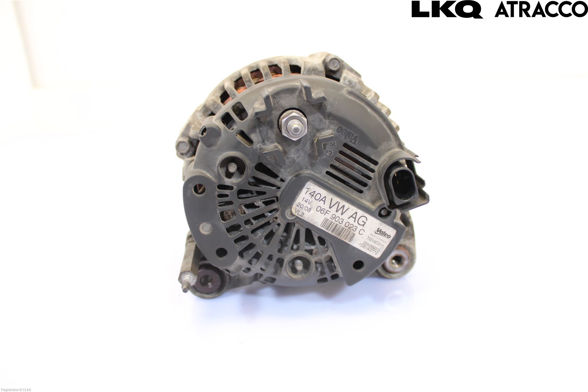 Skoda OCTAVIA (1Z) 05-13 Generator