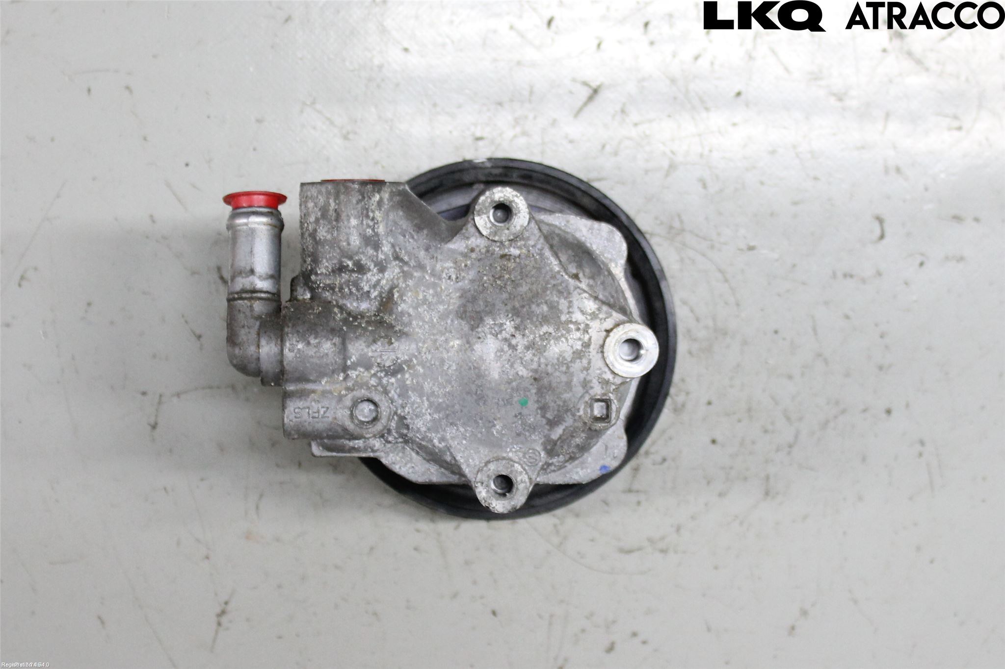 Audi A6/S6     05-11 Styrservopump