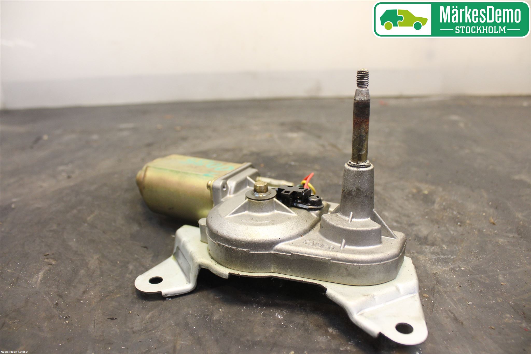 Hyundai ATOS Torkarmotor Baklucka