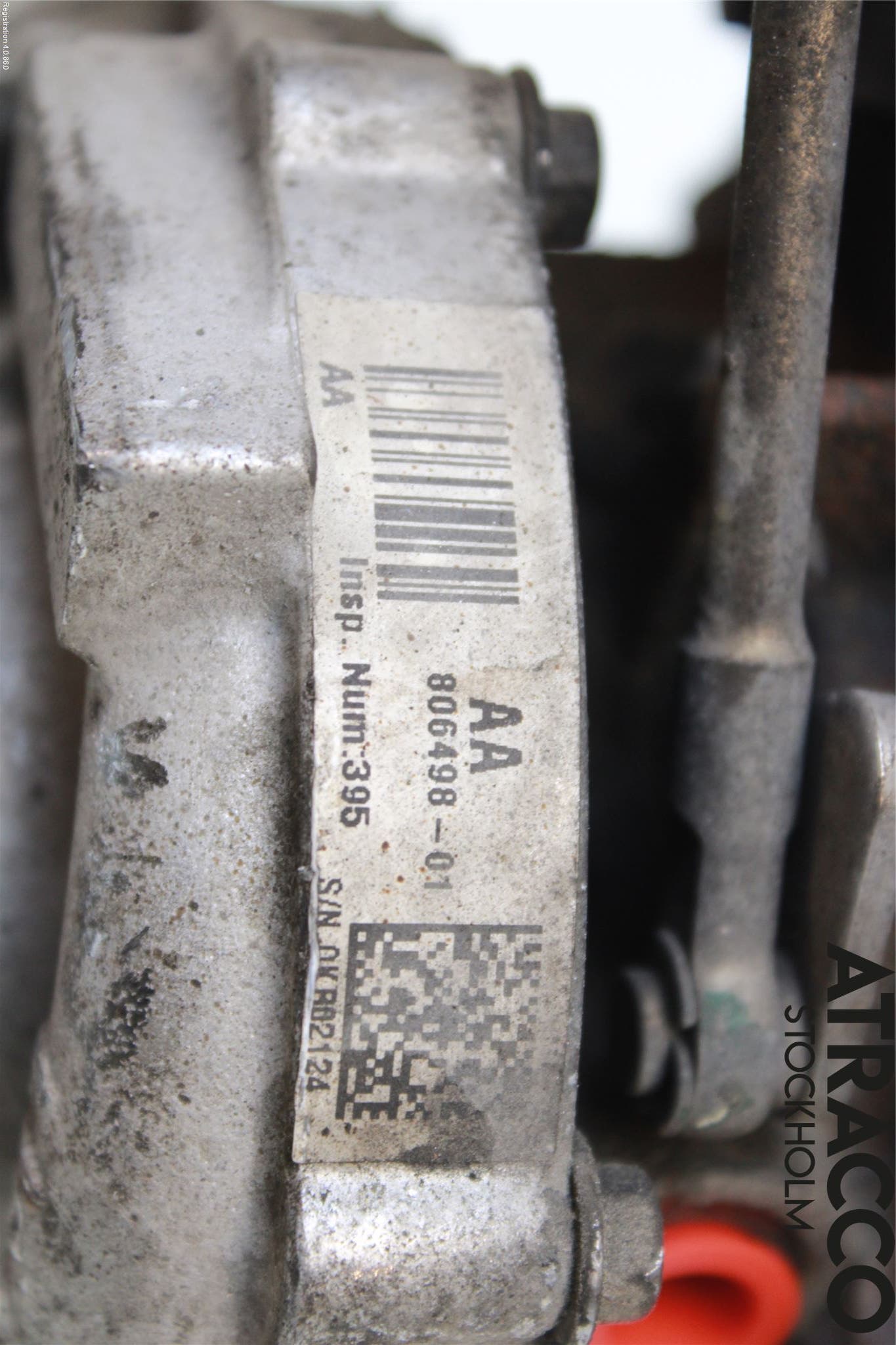 Ford FOCUS 11-14 Turboaggregat