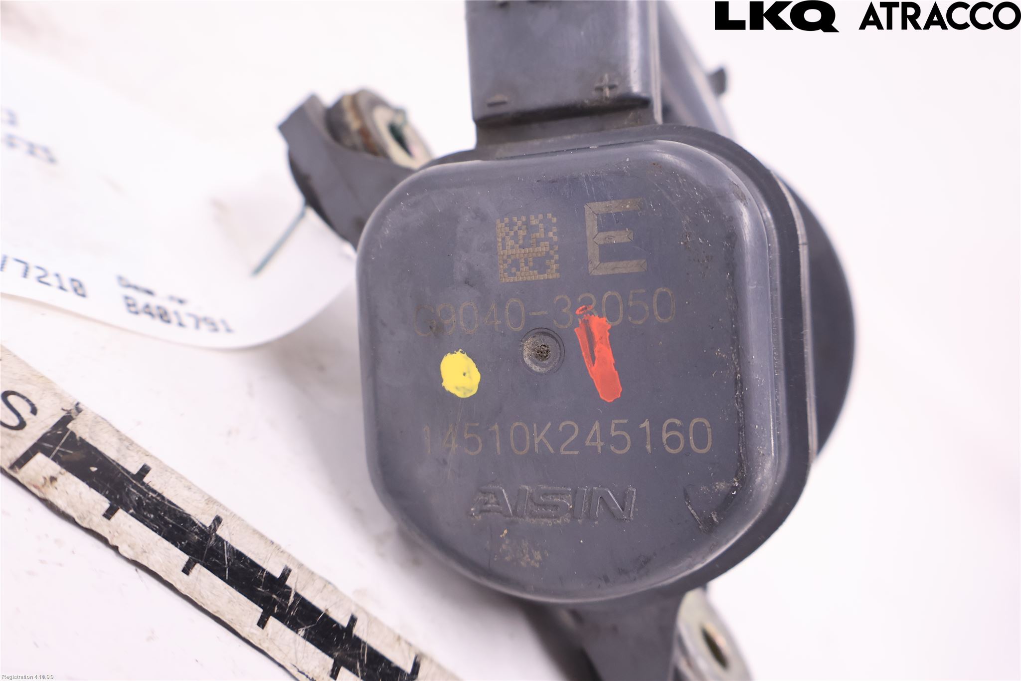 Toyota C-HR 16-23 Vattenpump