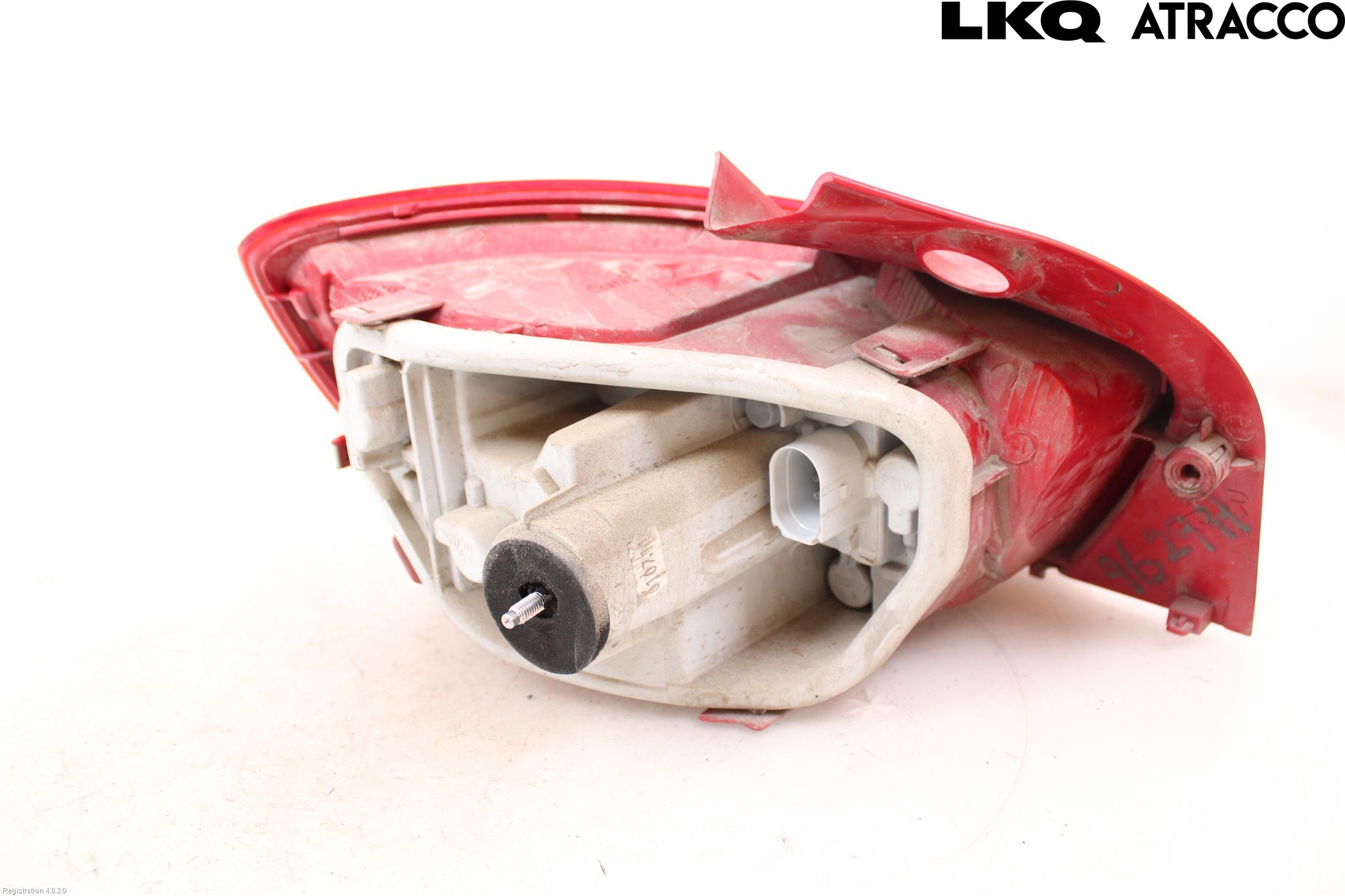 Seat IBIZA IV 08-16 Bakljus Höger