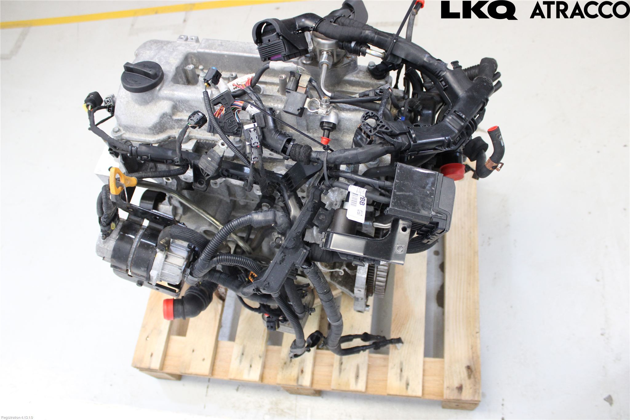 Hyundai i30 PD 17- Motor Bensin