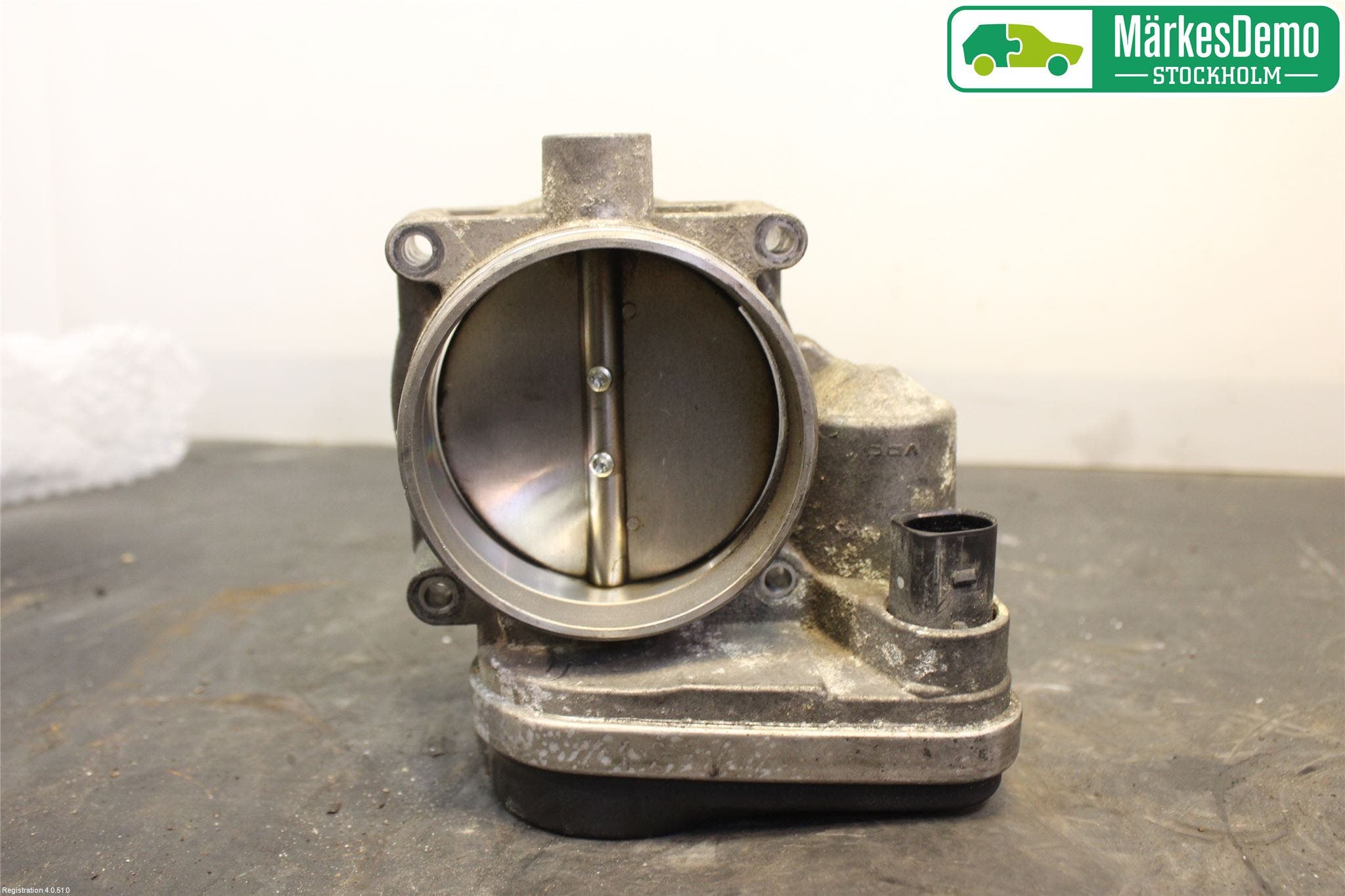 BMW 7 E65/66 00-08 Injspjällhus