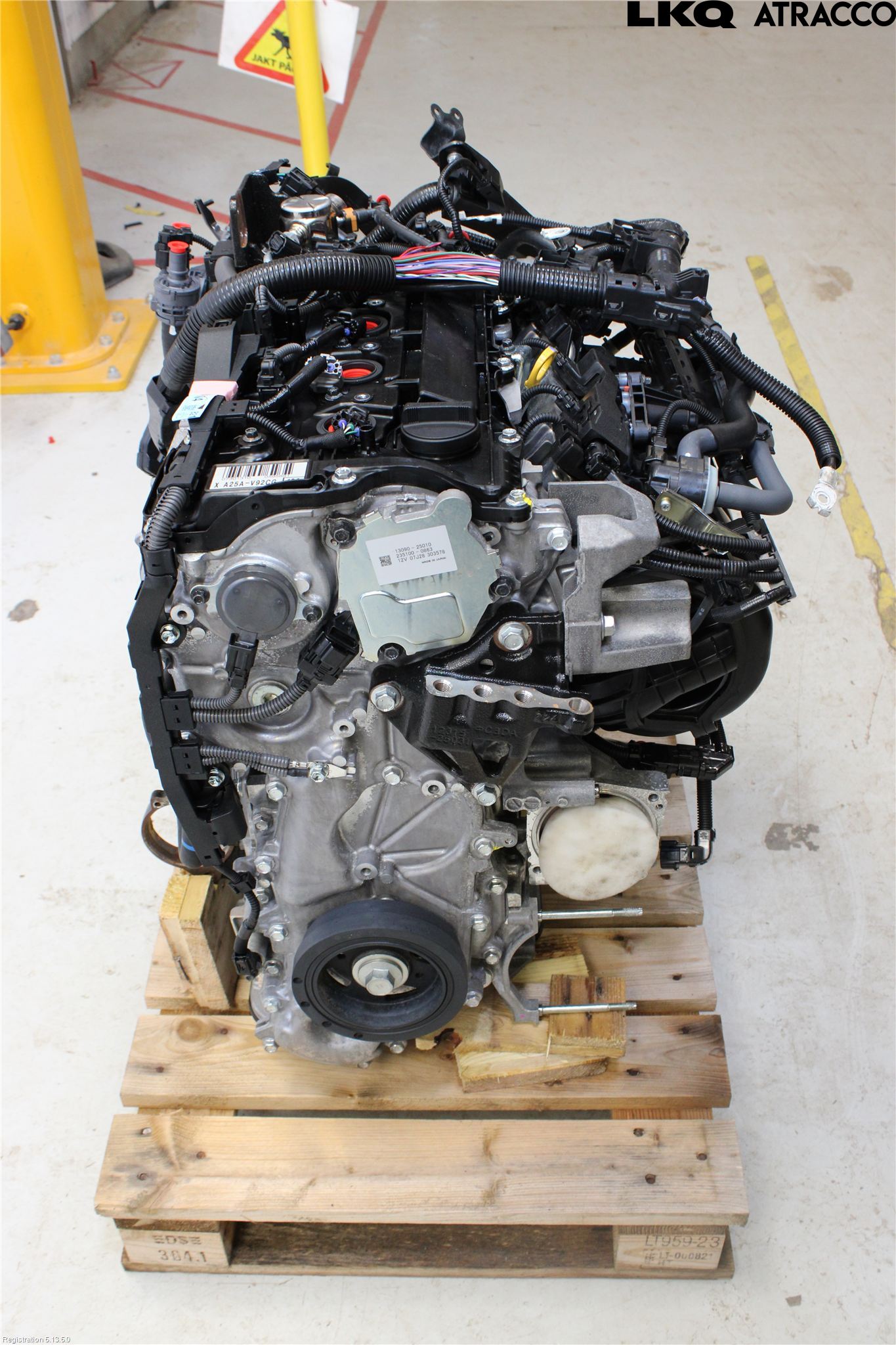 Toyota RAV4 19- Motor Bensin