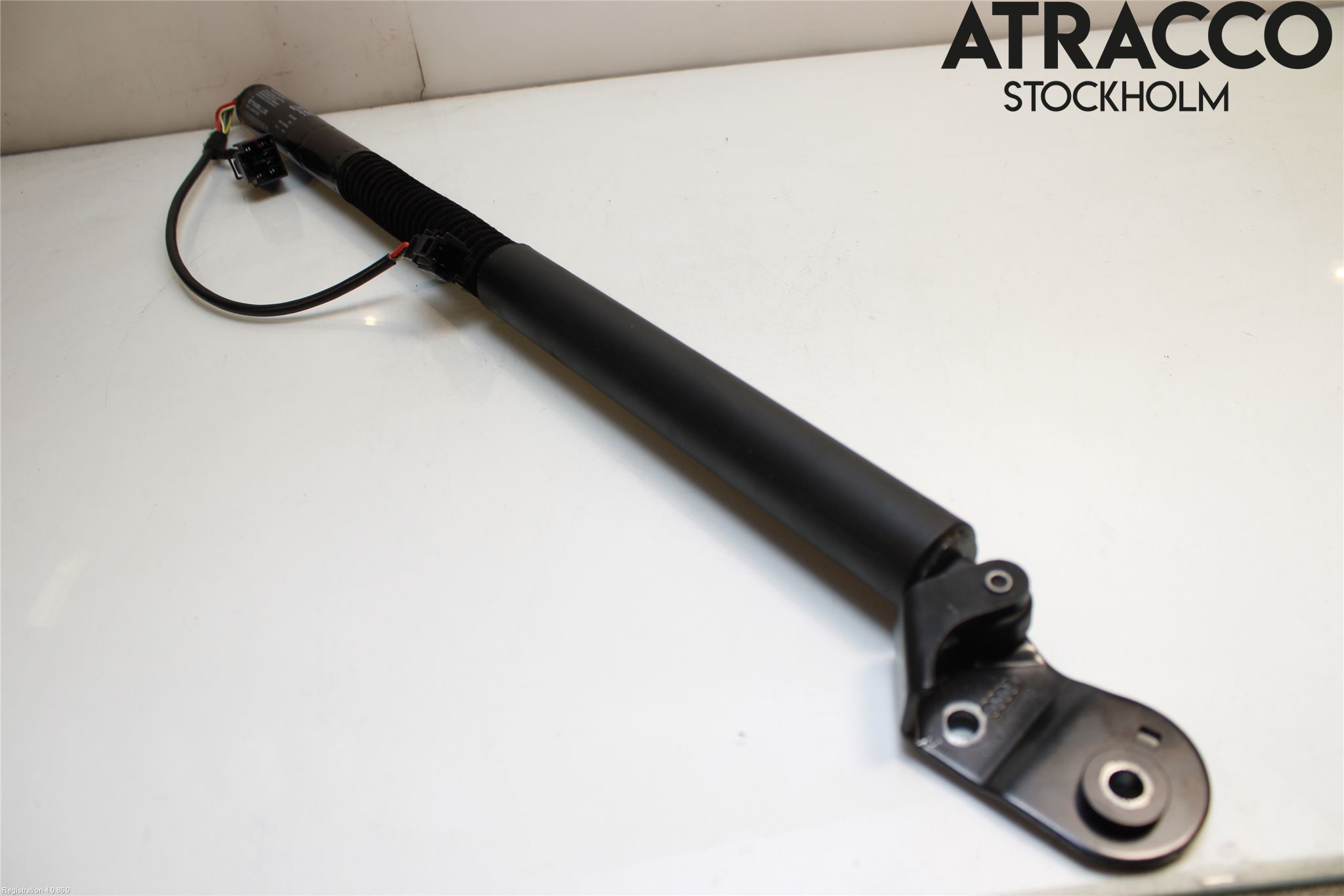 Audi A7/S7 4G 11-17 Bakluckeöppnare Automatisk