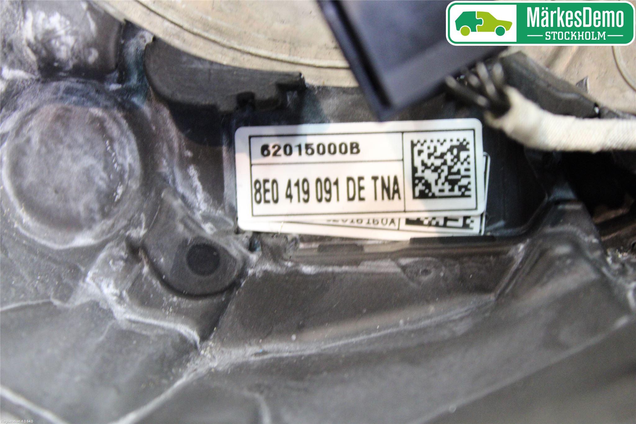 Audi A4/S4 05-07 Ratt