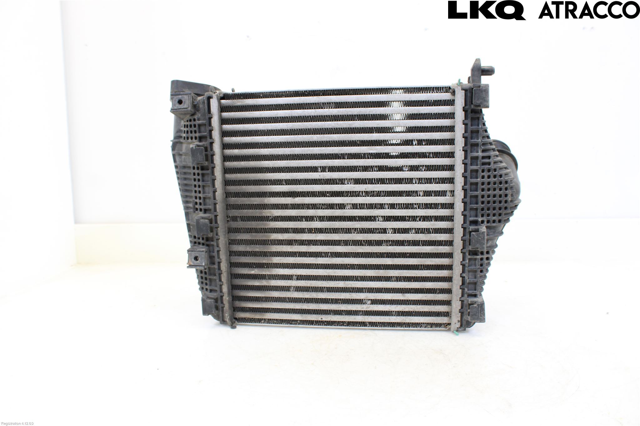 Audi Q7/SQ7 Laddluft-Intercooler Kyl