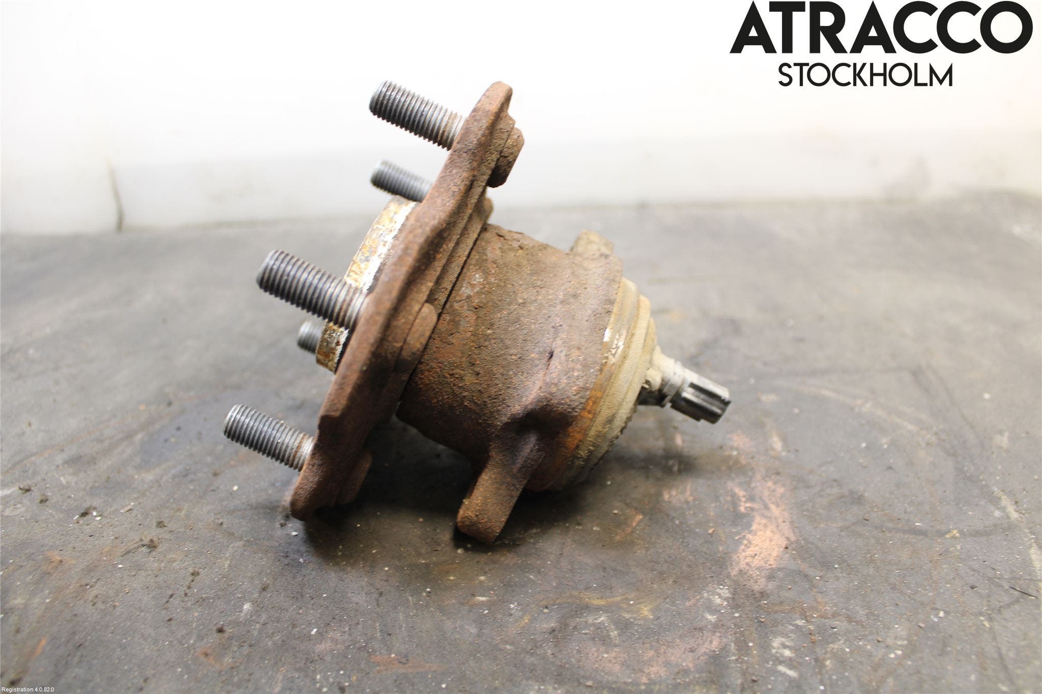 Toyota AURIS 13-19 Nav Bak