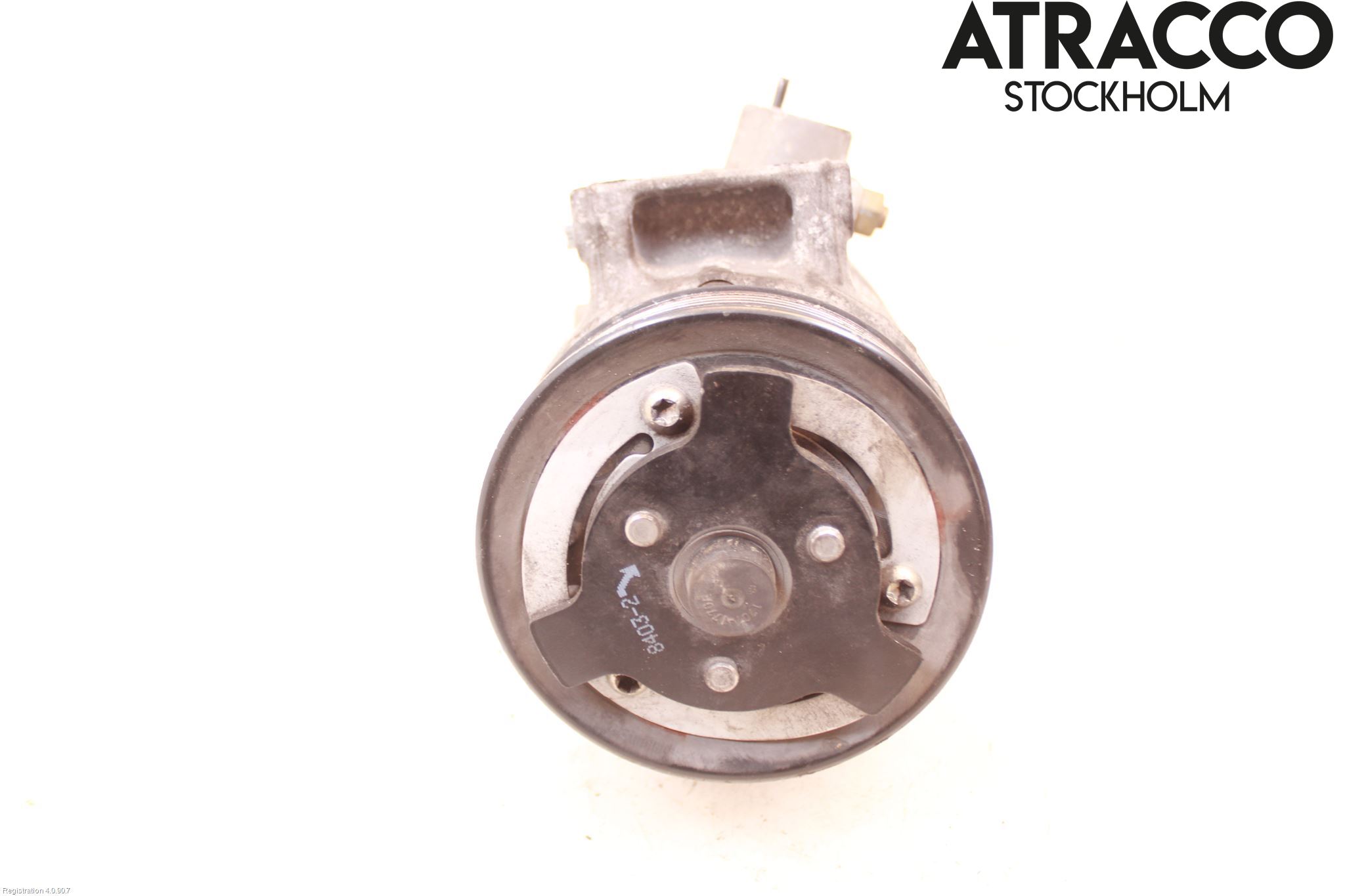 Audi A3/S3 05-13 Ac Kompressor