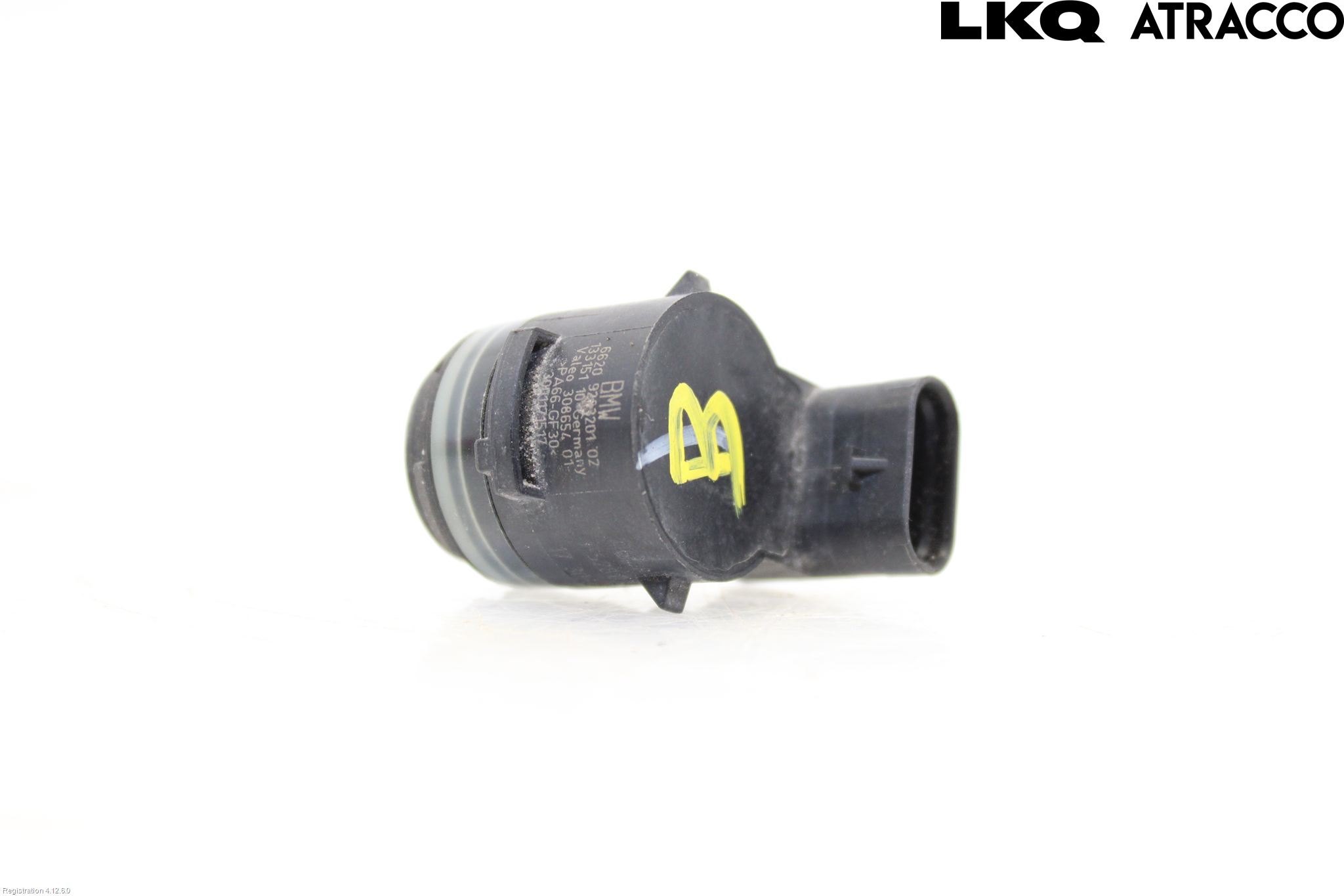 Mini ONE/COOPER 5DR F55 14-24 Parkeringshjälp Backsensor