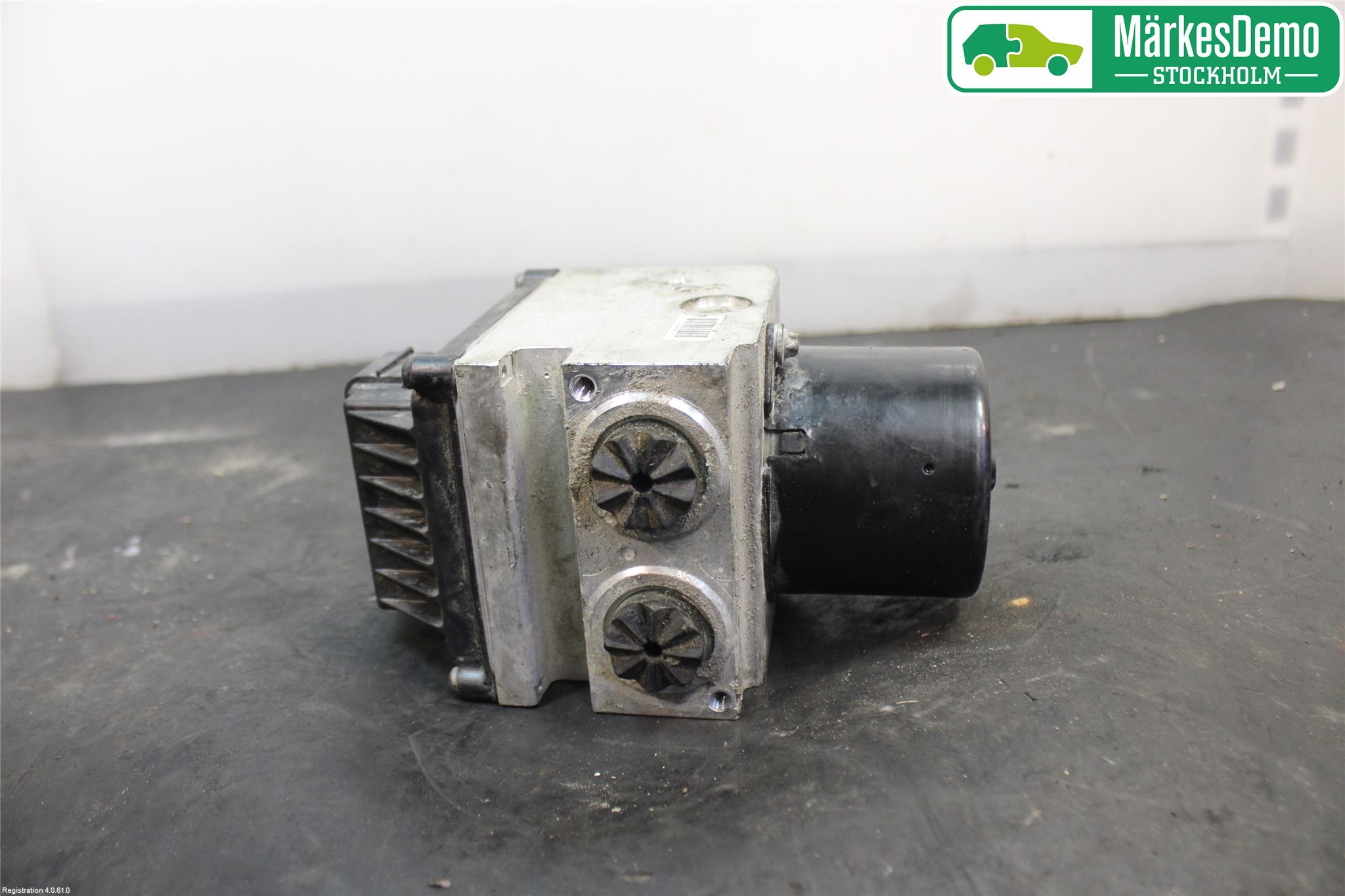 Volkswagen VW PASSAT 05-11 Abs Hydraulaggregat