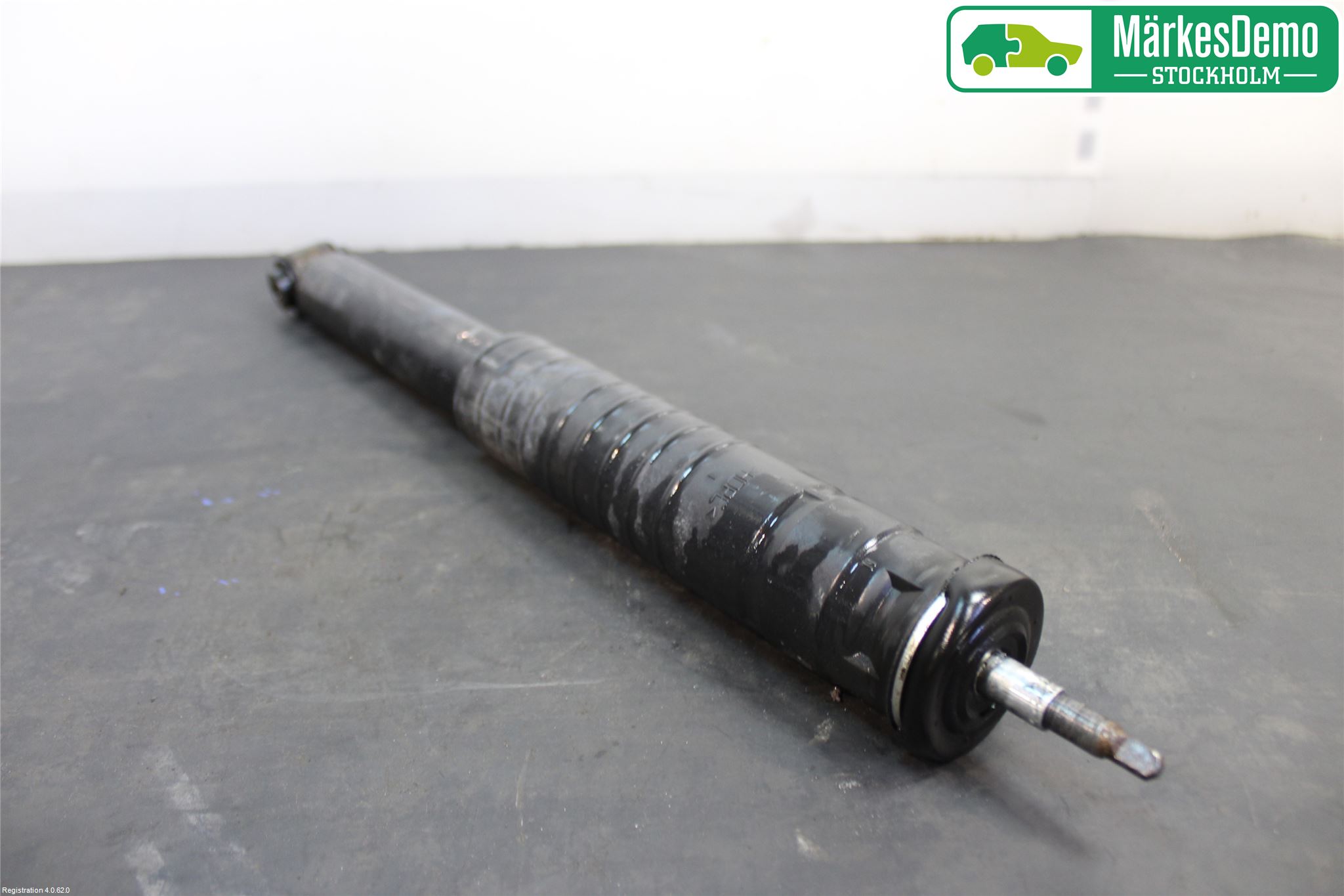 Smart FORTWO I 99-07 Stötdämpare Bak