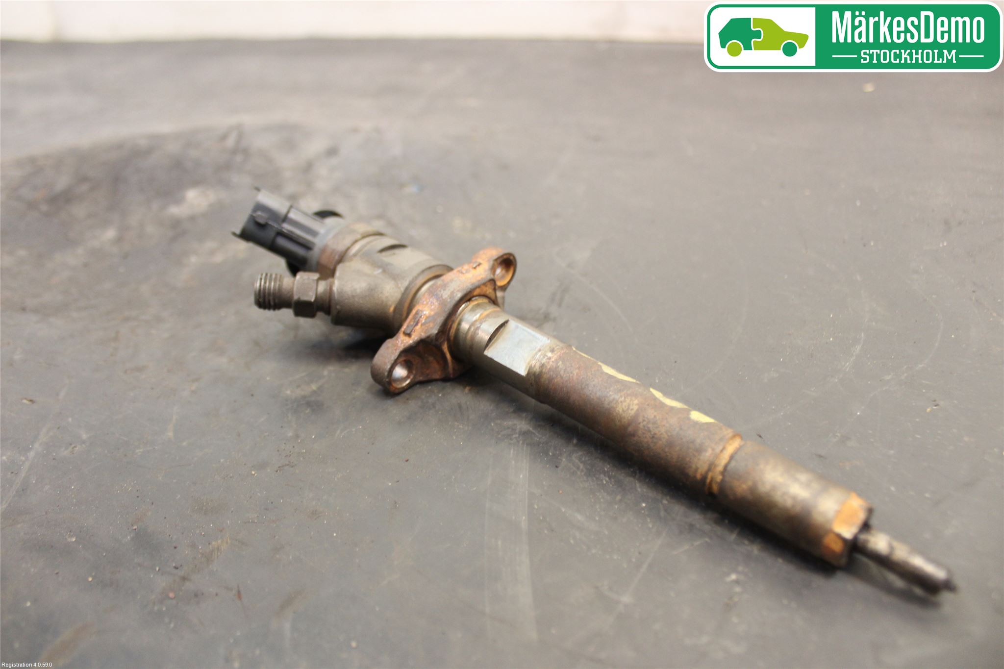 Ford FOCUS 08-11 Injspridare