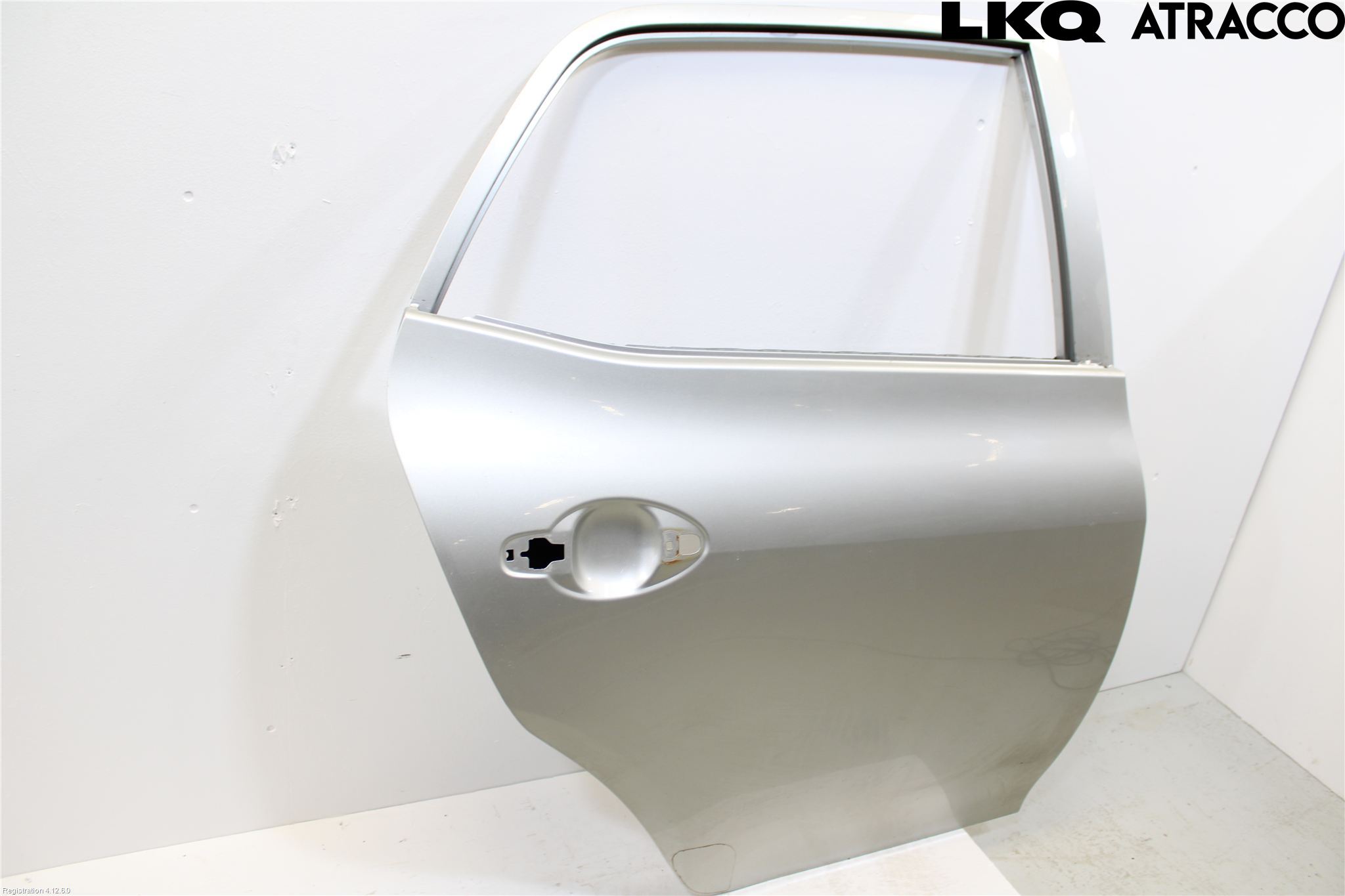 Toyota AURIS 07-09 Dörr Bak Höger