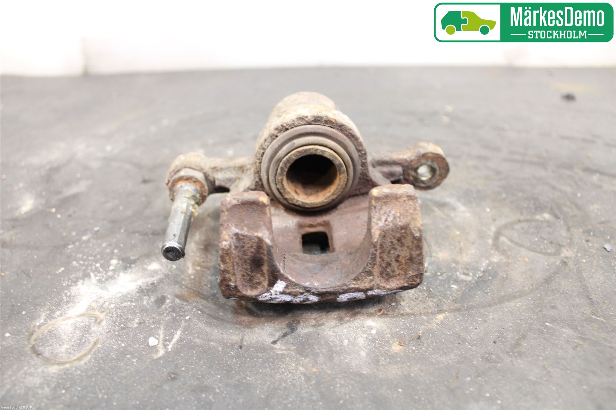 Hyundai i30 FD 07-12 Bromsok Bak Höger