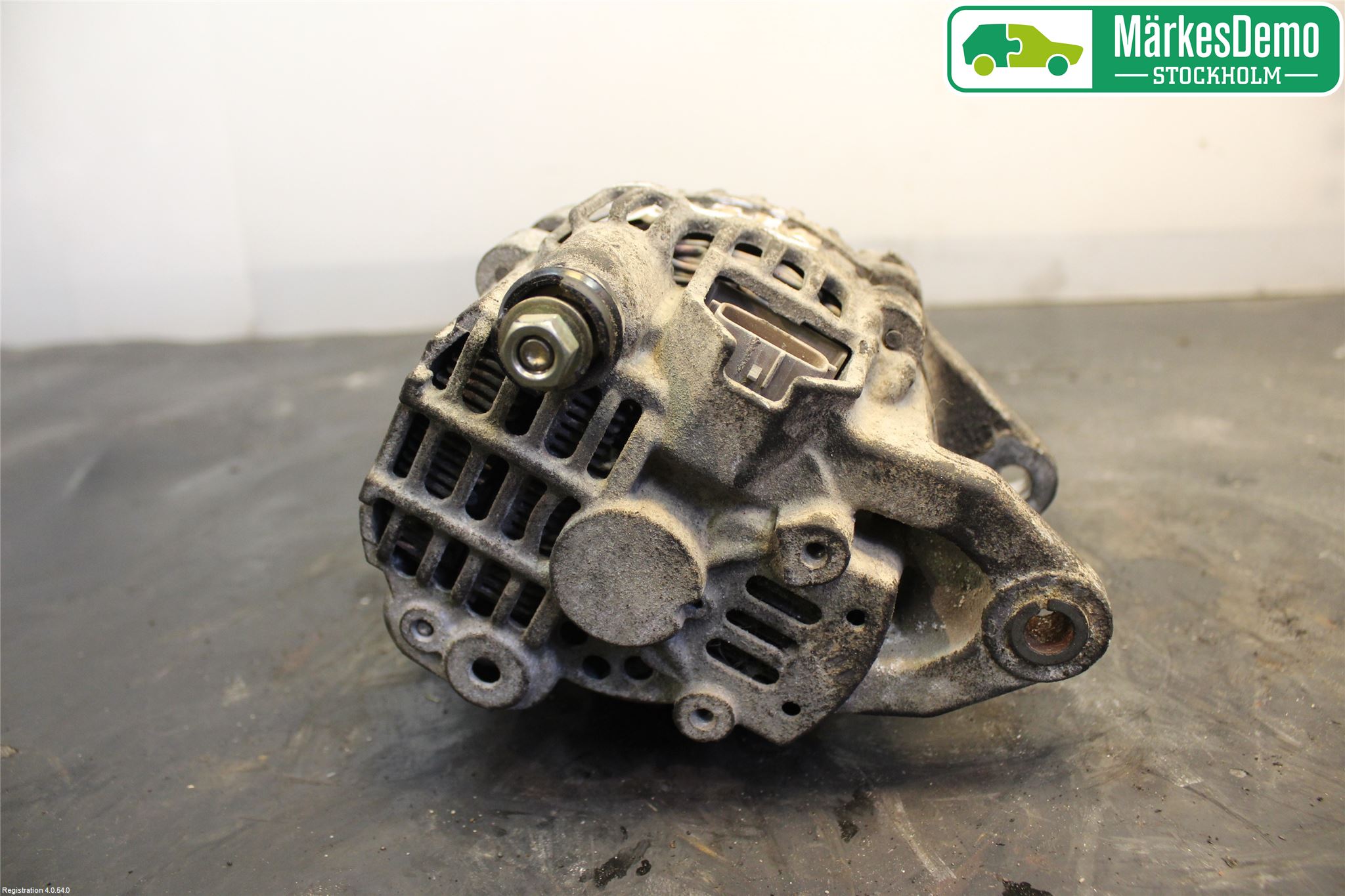 Mitsubishi PAJERO  99-06 Generator