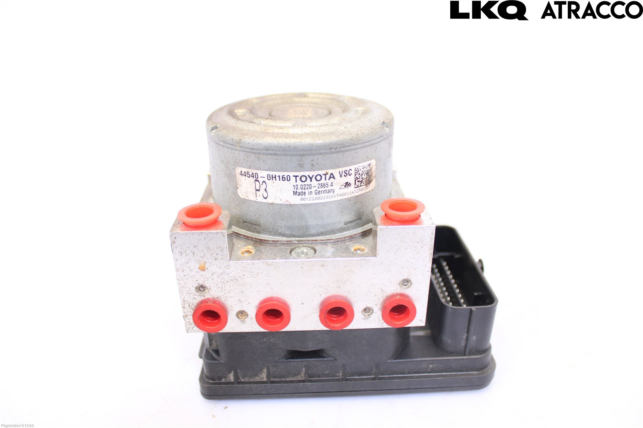 Toyota AYGO X AB70 22- Abs Hydraulaggregat