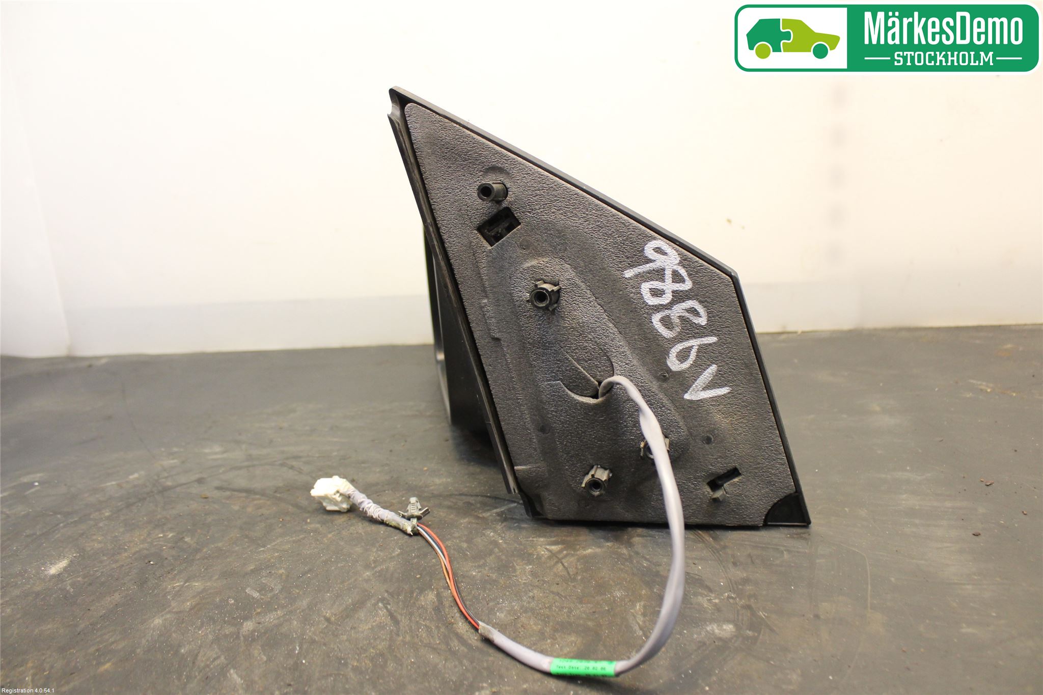 Nissan NOTE E11 06-14 Spegel Yttre El Vä