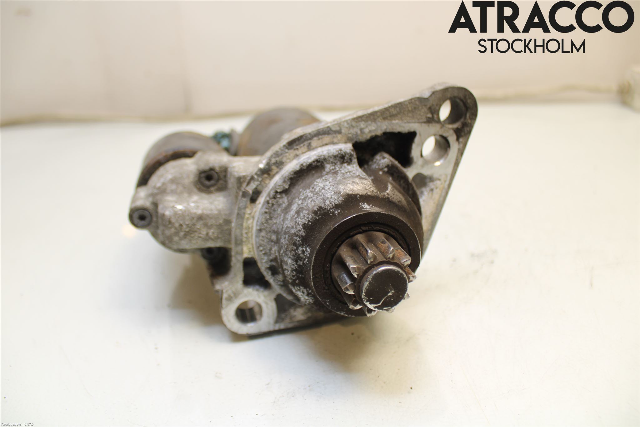 Audi A3/S3     04-05 Startmotor