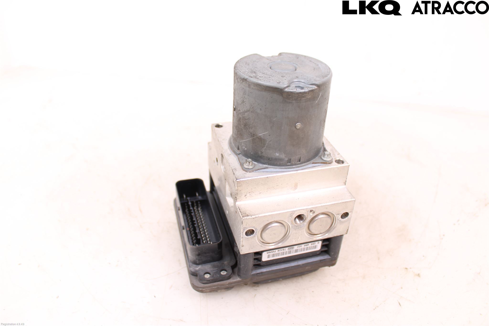 Mercedes-Benz MB E-KLASS (W211) 02-09 Abs Hydraulaggregat