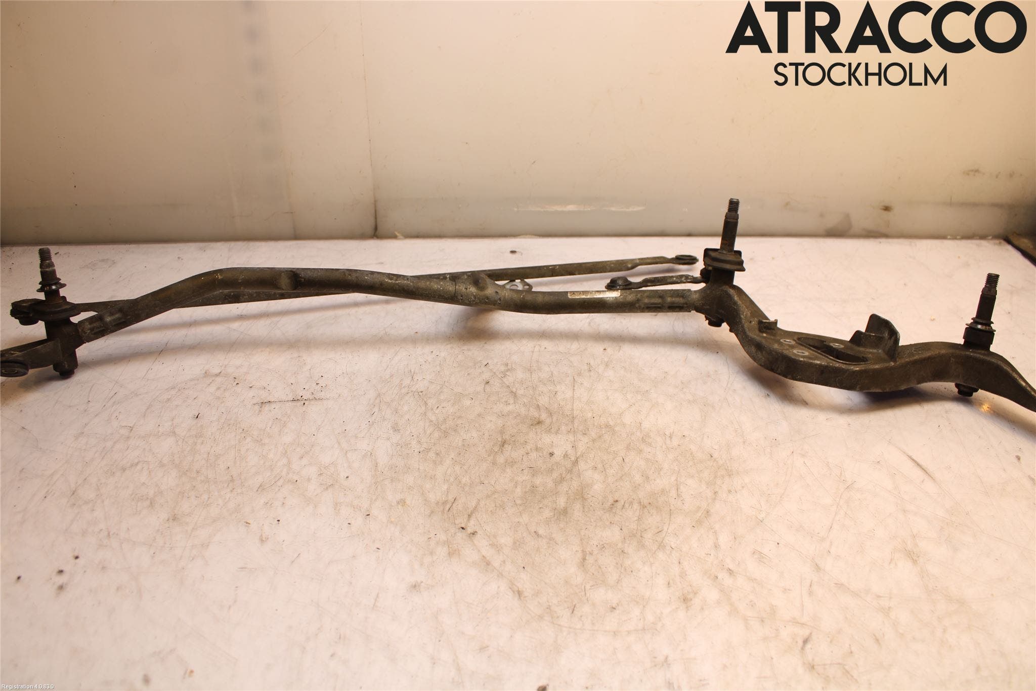 Mercedes-Benz MB E-KLASS (W213) 16-23 Torkarmekanism Vindruta