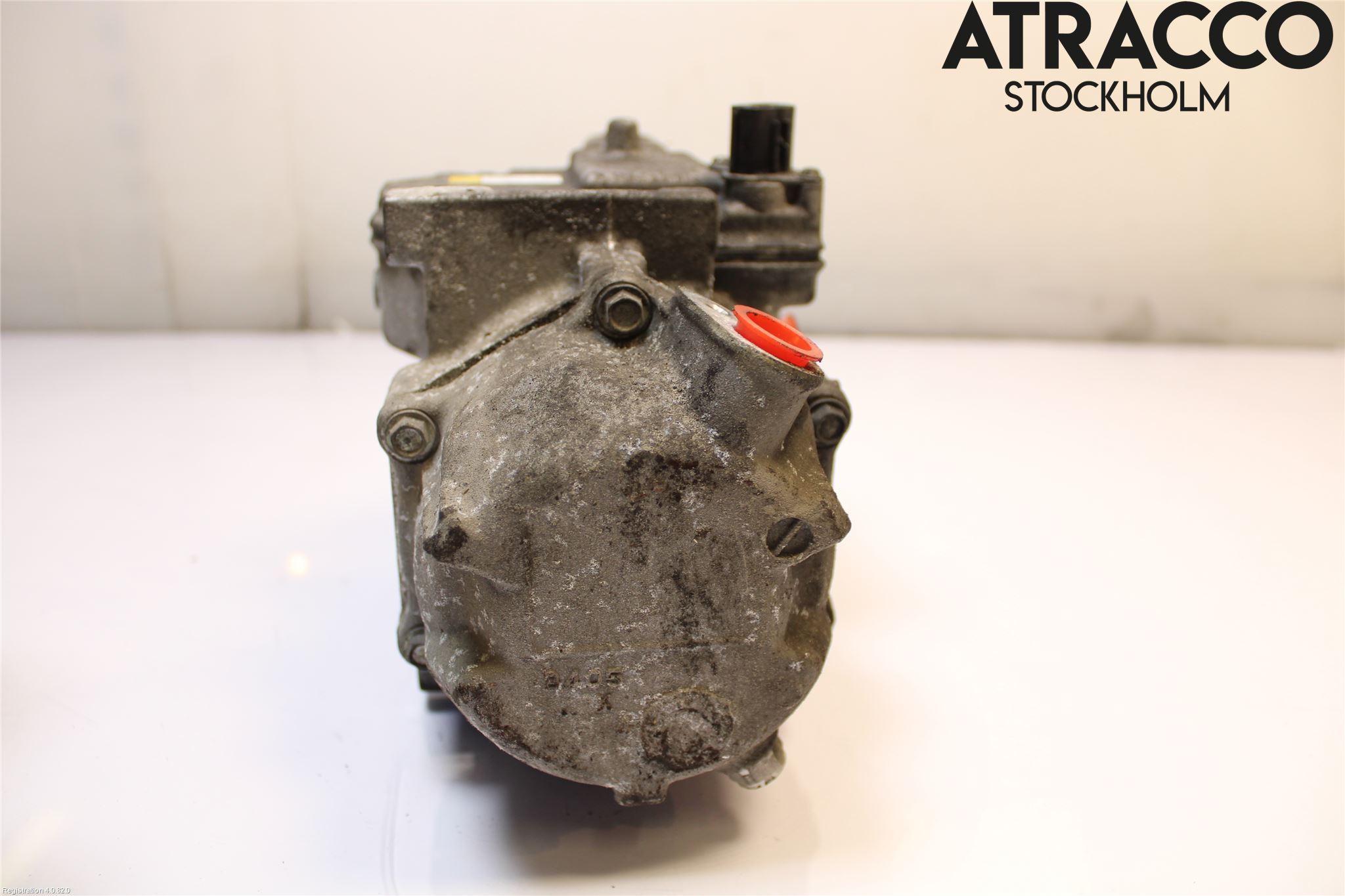 Toyota YARIS XP130 15-20 Ac Kompressor