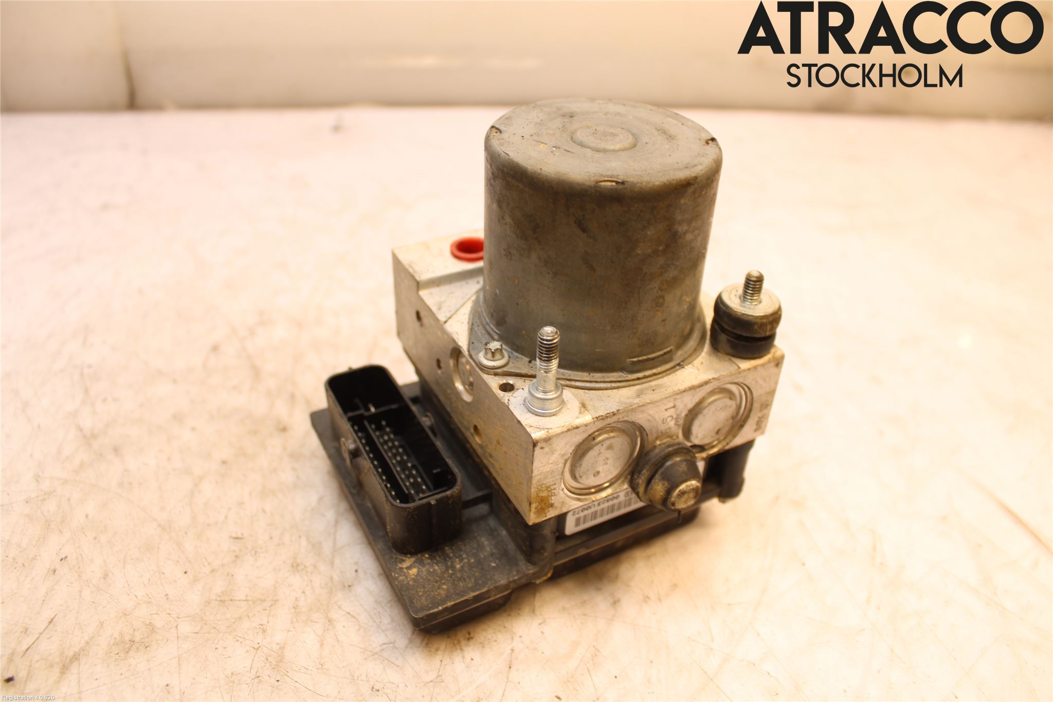Audi A6/S6     05-11 Abs Hydraulaggregat
