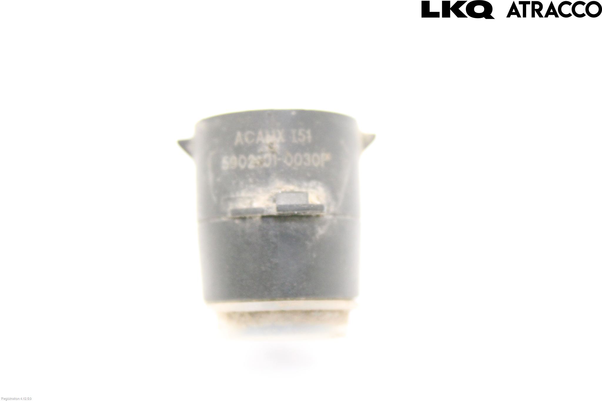 Mercedes-Benz MB E-KLASS (W212) 09-16 Parkeringshjälp Backsensor