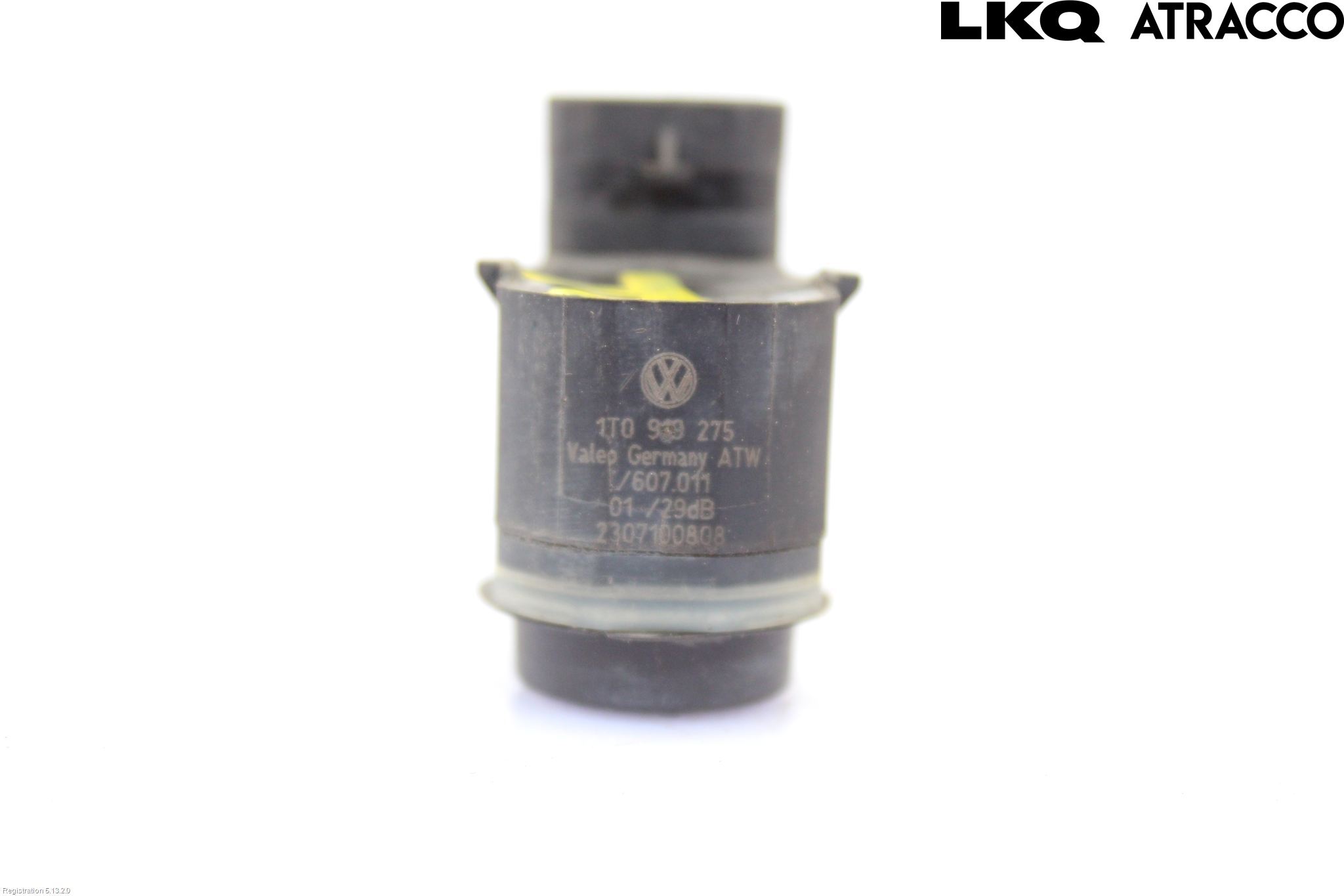 Volkswagen VW PASSAT 05-11 Parkeringshjälp Frontsensor