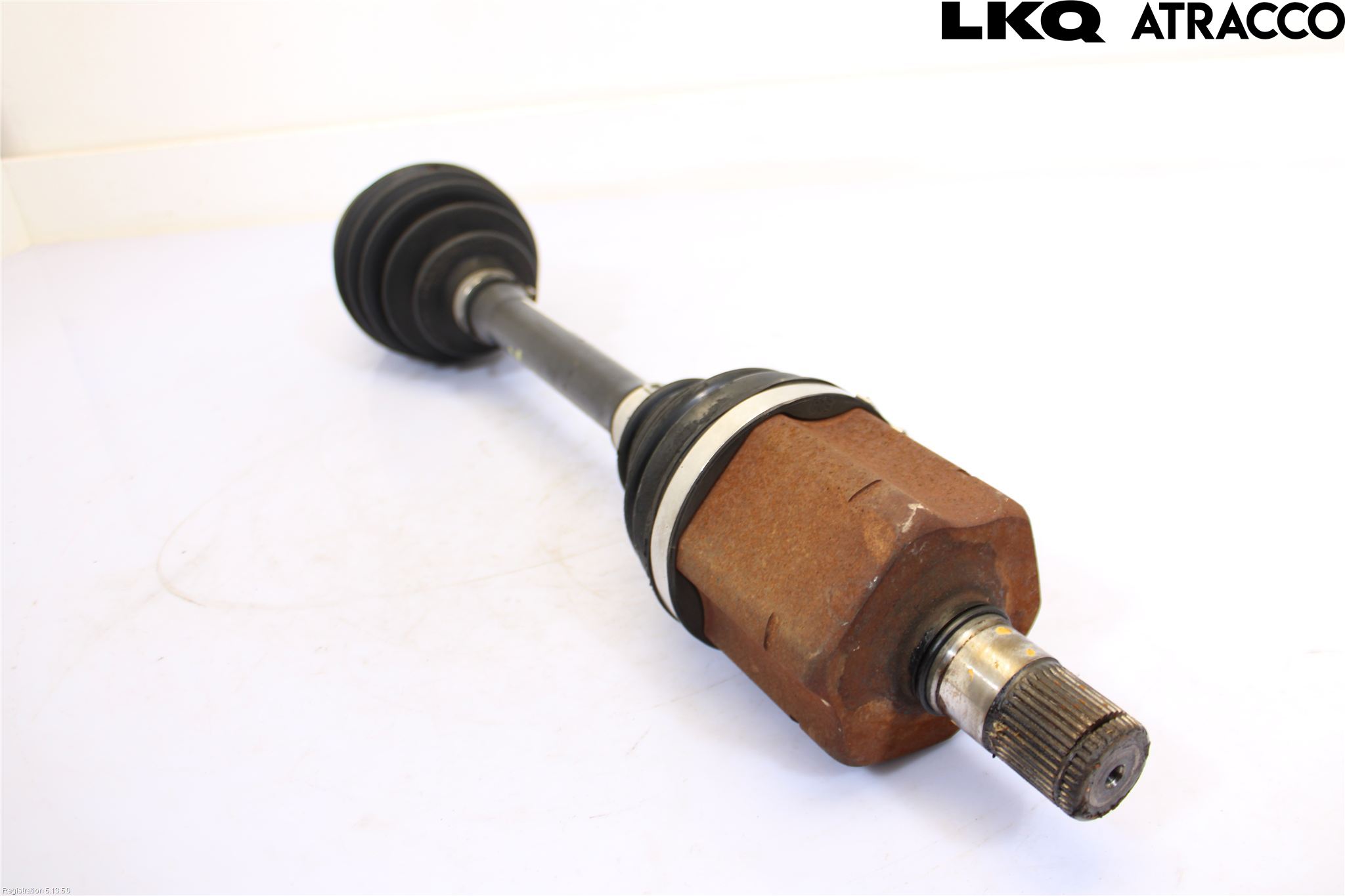 Volkswagen VW TRANSP/CARAVELLE (T6) 16-22 Drivaxel Fram Vänster