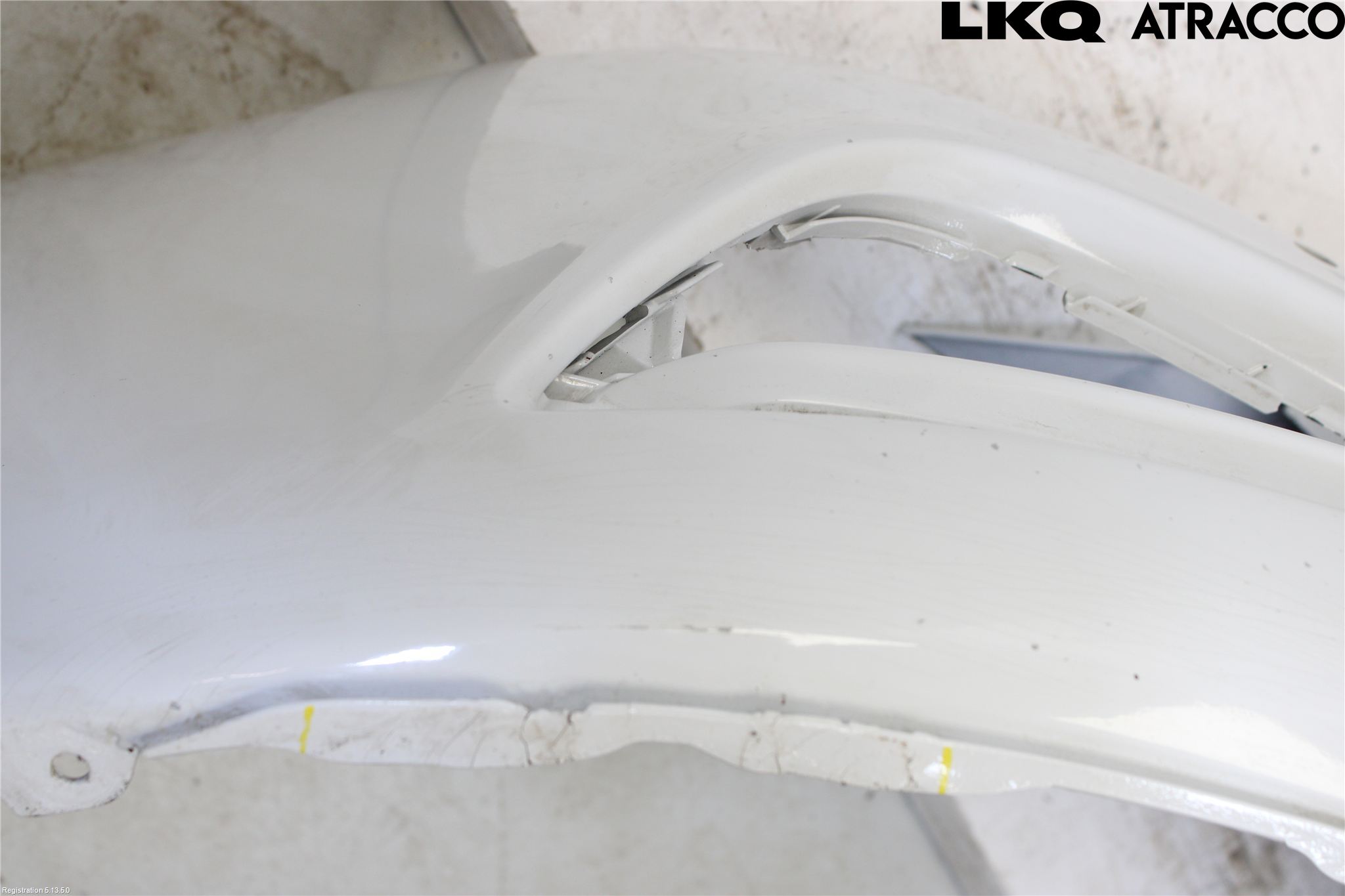 Opel ASTRA K 16-22 Stötfångare Fram