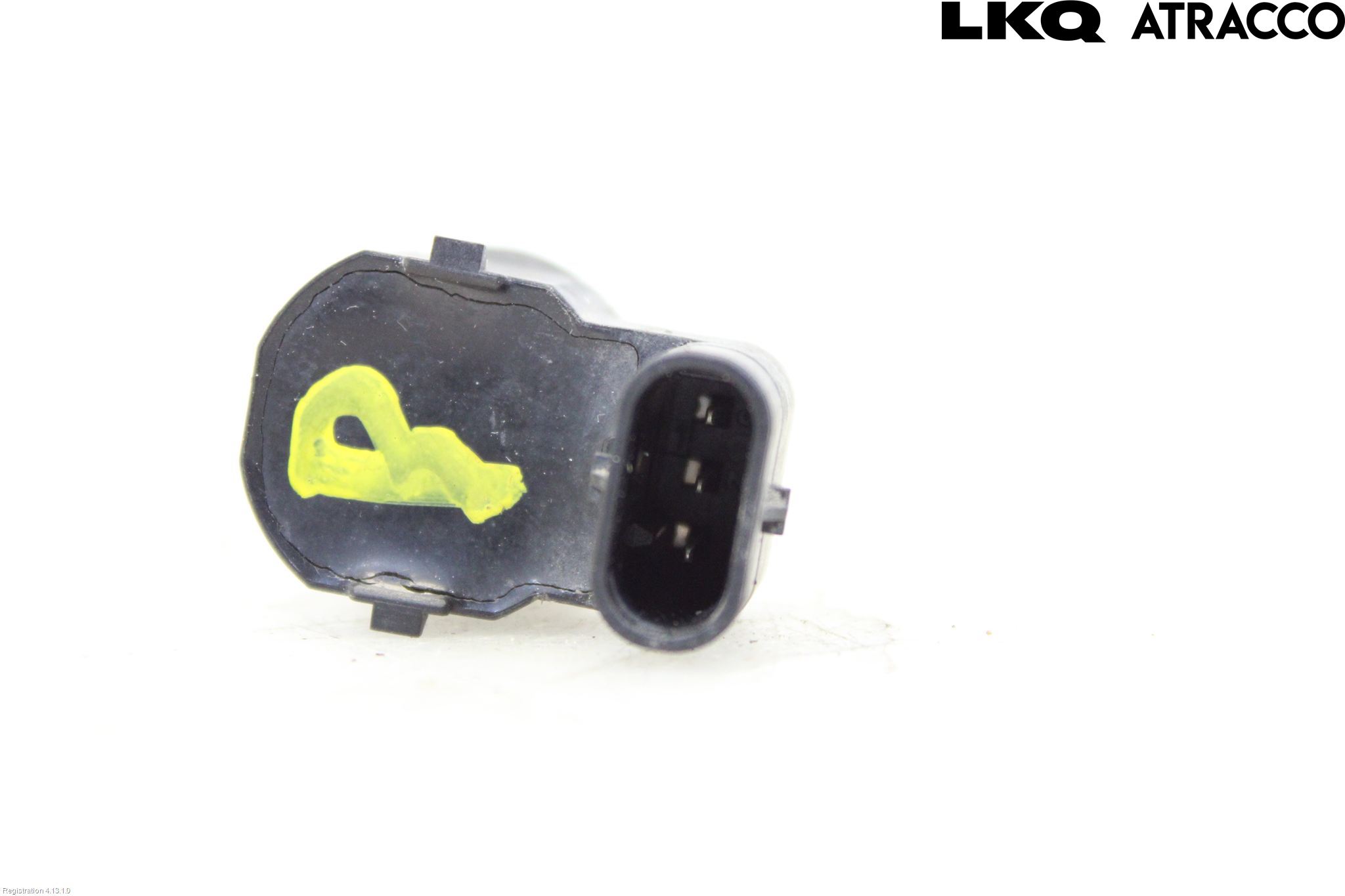 BMW 5 E60/61 Sed/Tou 02-10 Parkeringshjälp Backsensor
