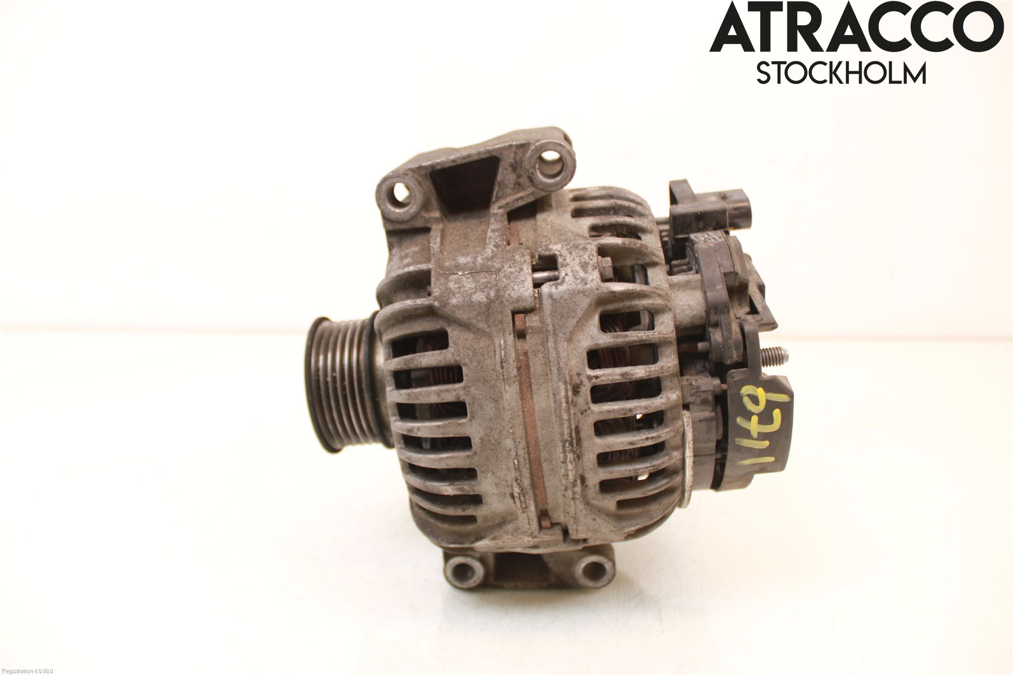 Skoda SUPERB 09-15 Generator