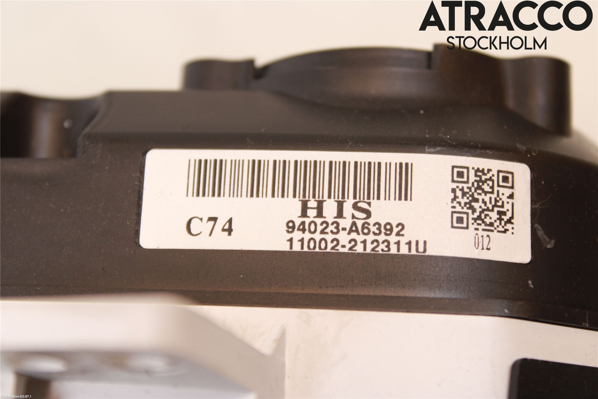 Hyundai i30 GD 13-17 Instrument Komb