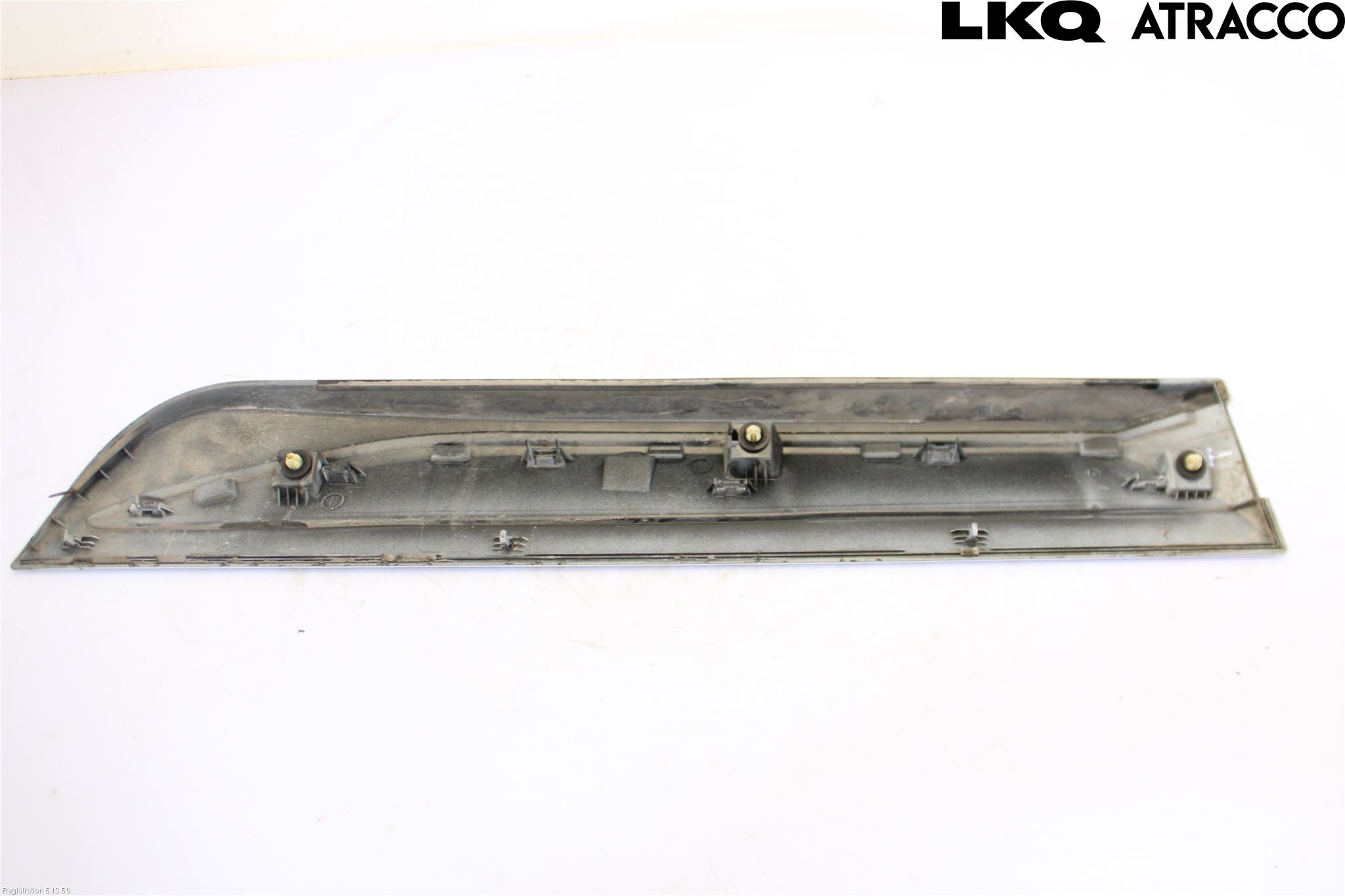 Toyota YARIS XP130 15-20 Dörr Dekorlist Bak Hö