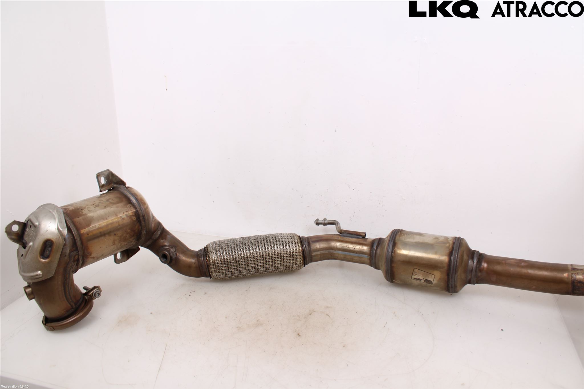 Audi A3/S3 8Y 21- Katalysator