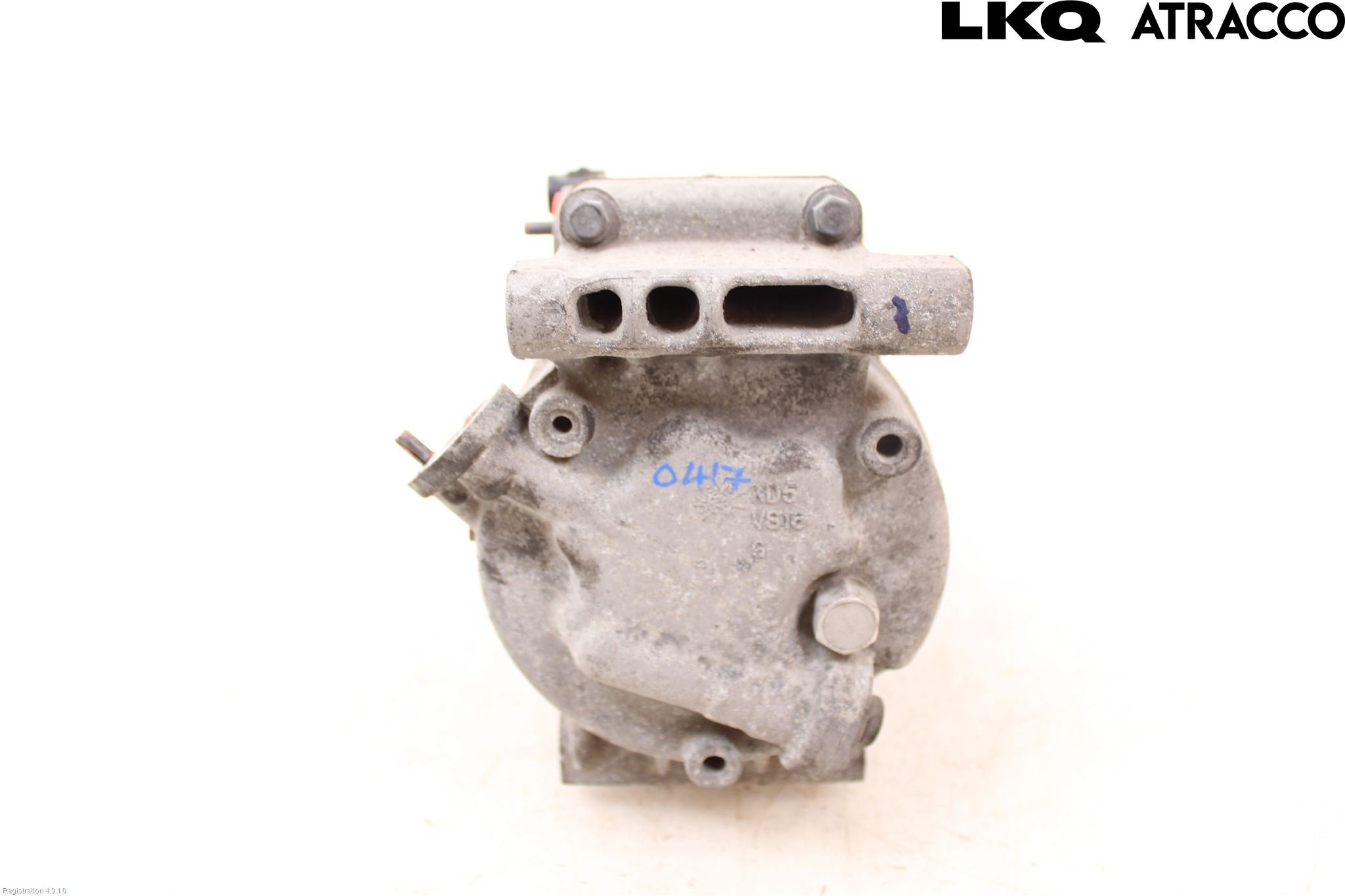 Kia CEED 06-12 Ac Kompressor