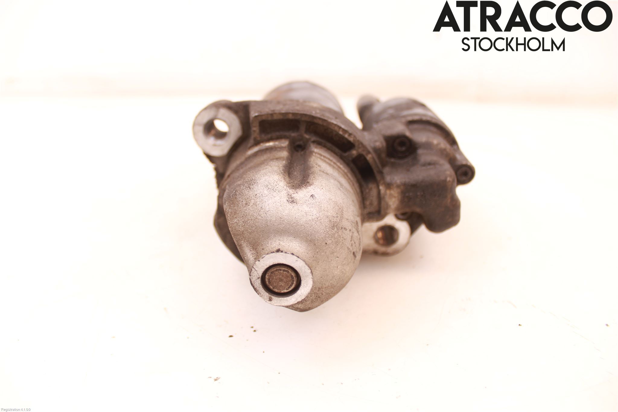 Audi A6/S6     05-11 Startmotor