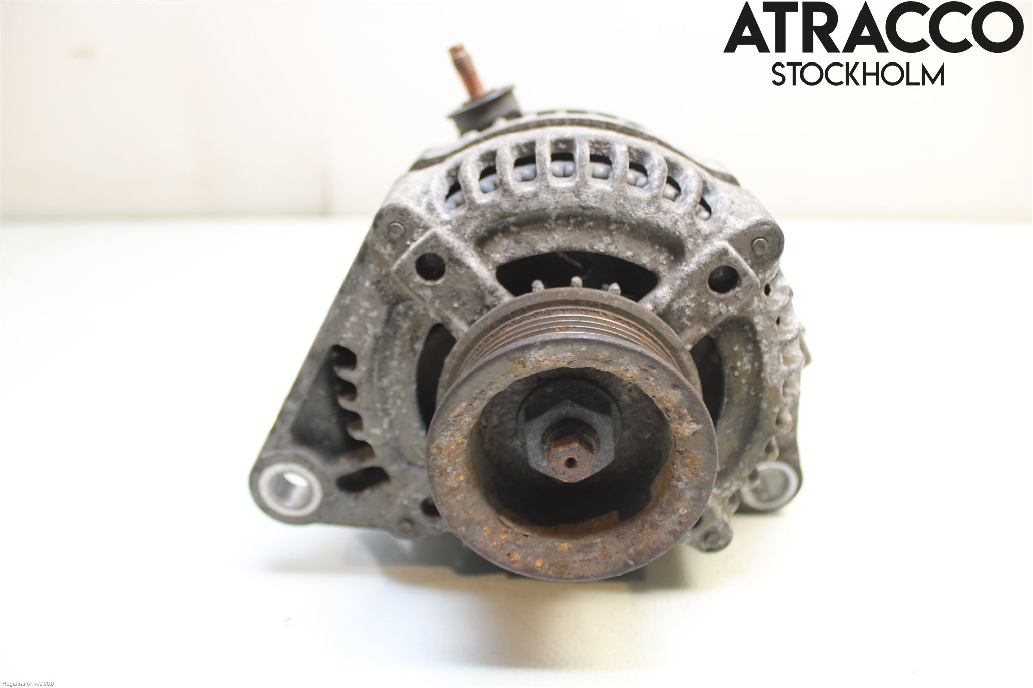 Dodge VAN RAM Generator